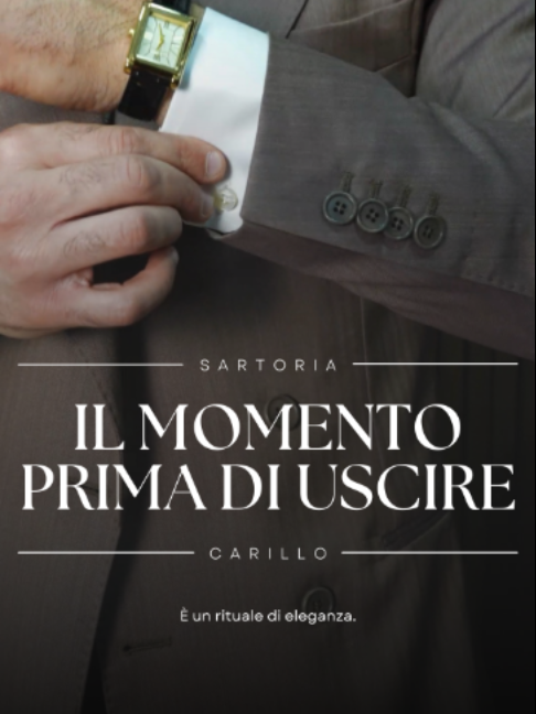 @Sartoria CARILLO 🪡 👔
