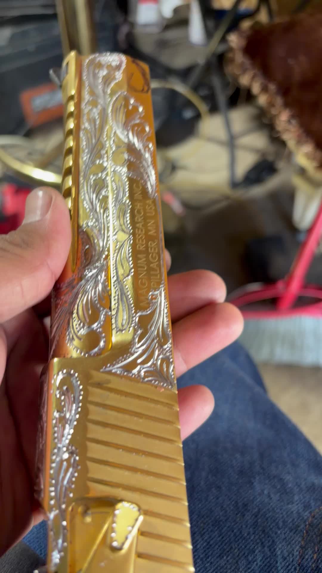 @Rock'n'Roll engraving
