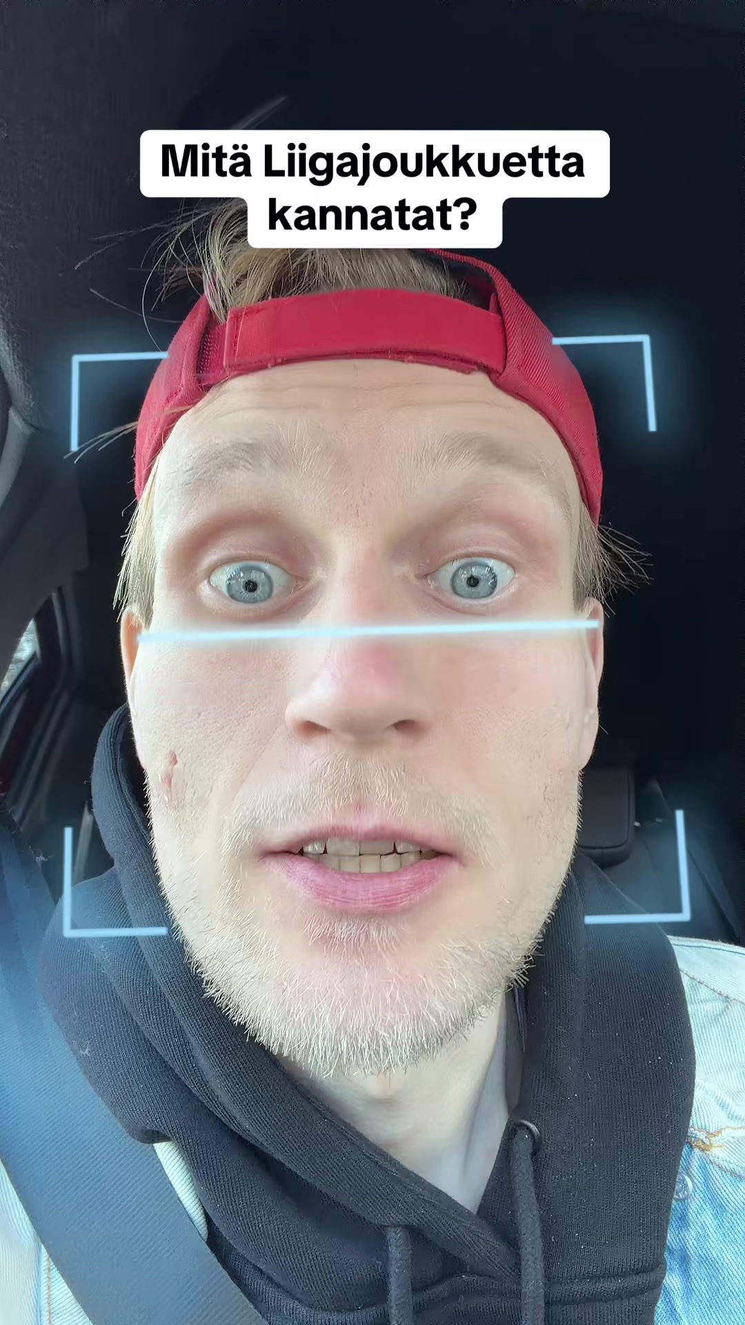 @Kasperi Saarenmaa