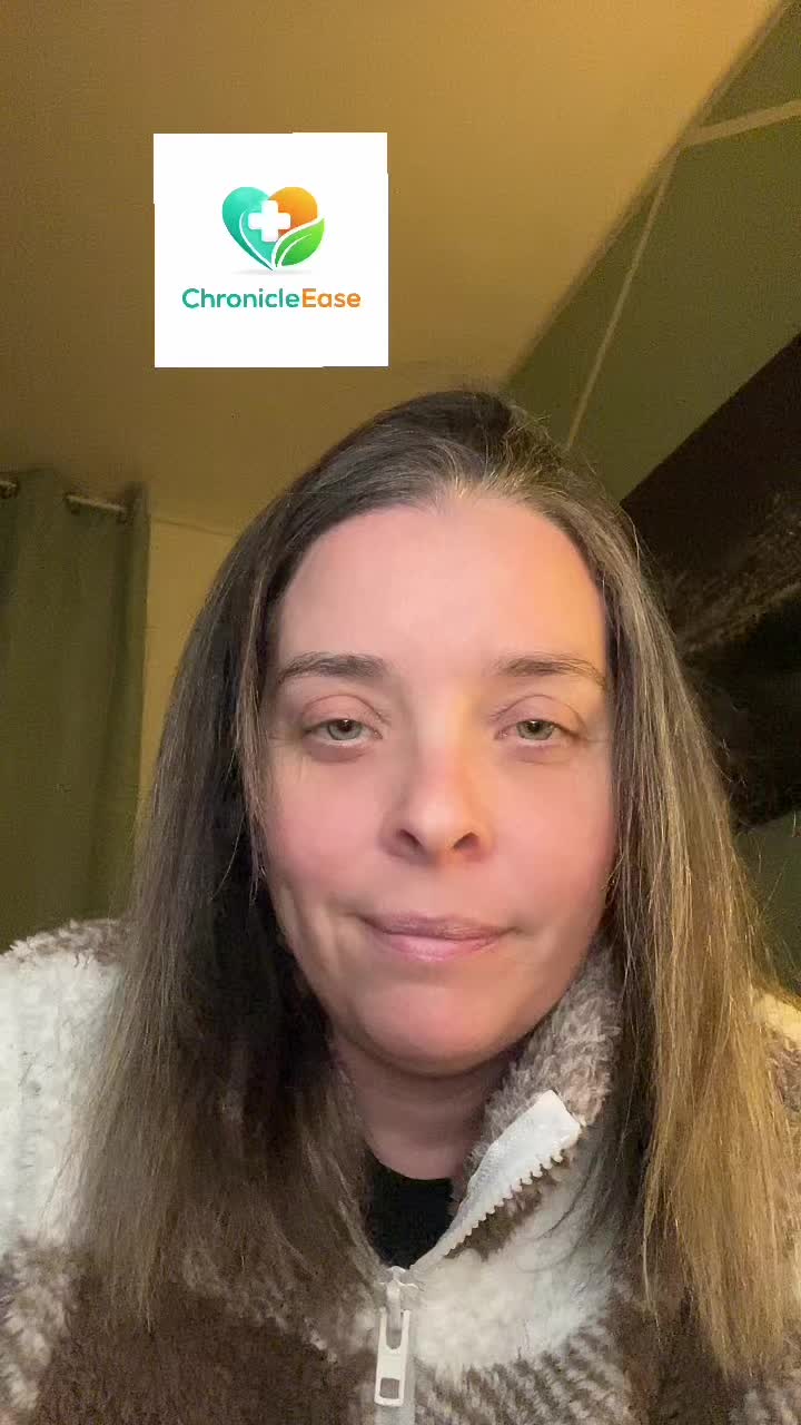 @Katie MS + Fibro journey 💜🧡
