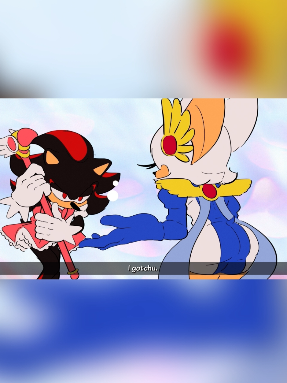 @Sonic Paradox