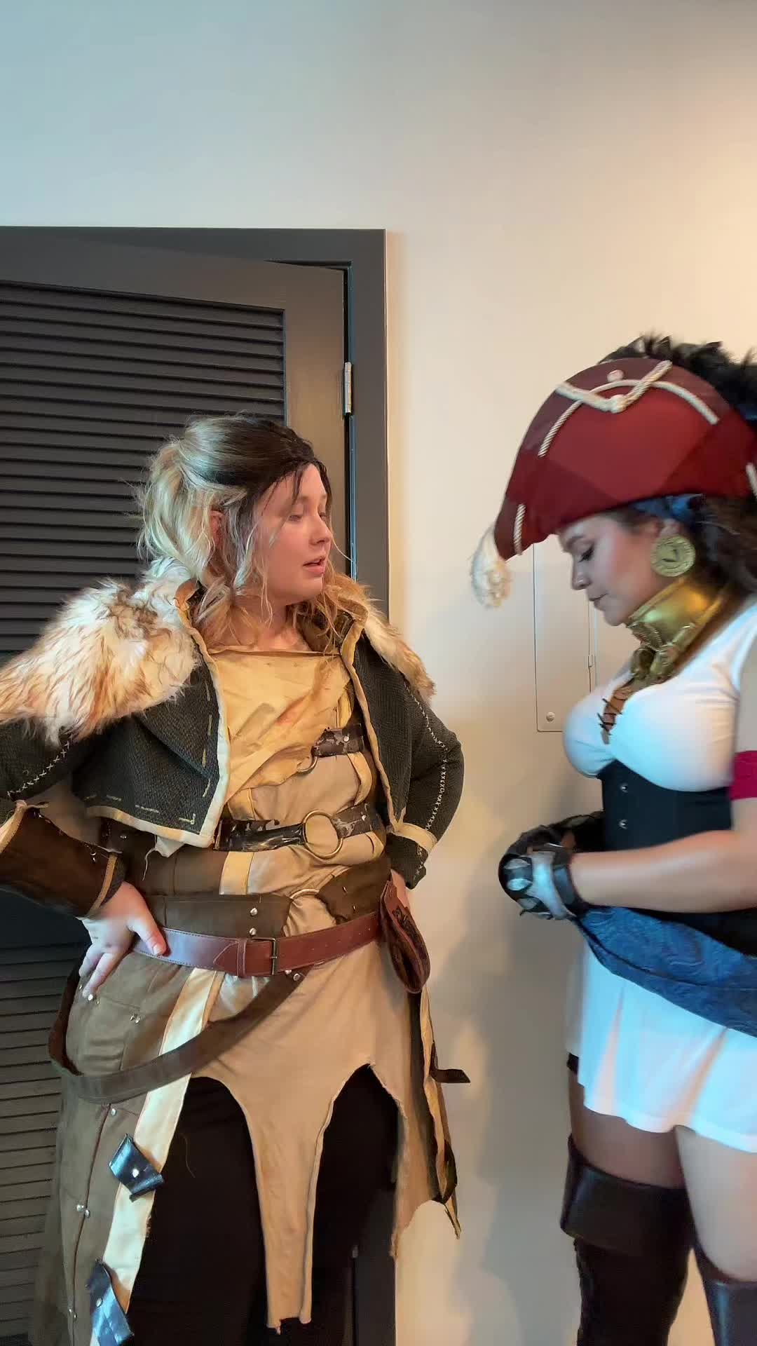 @Lizscuttle(Kirkwall’s Version)