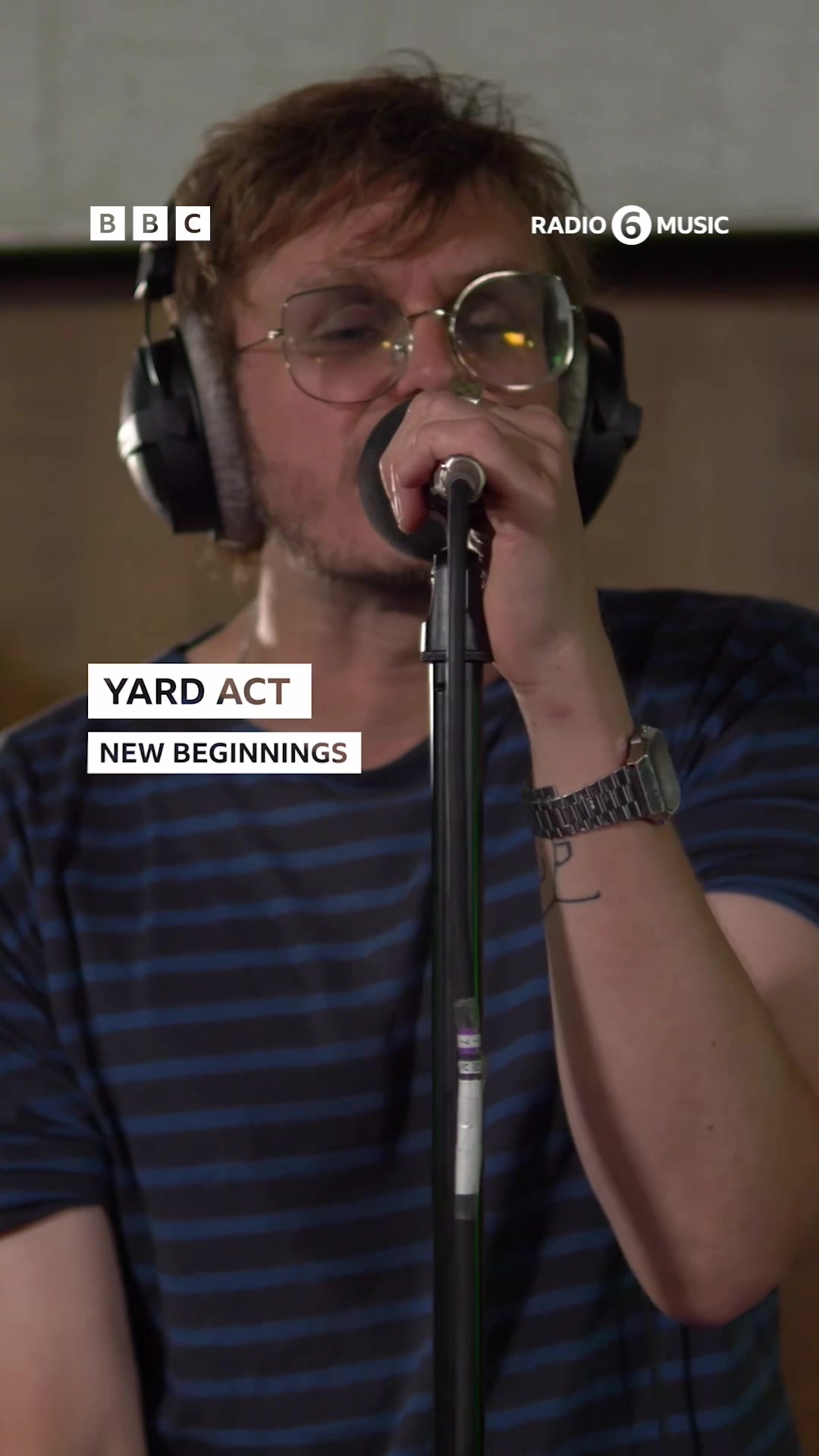 @Yard Act
