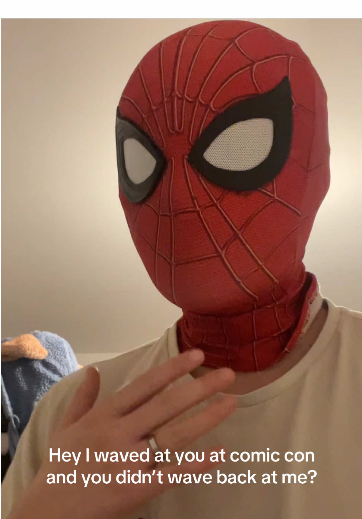 @Spiderman 🕷🥰🥺
