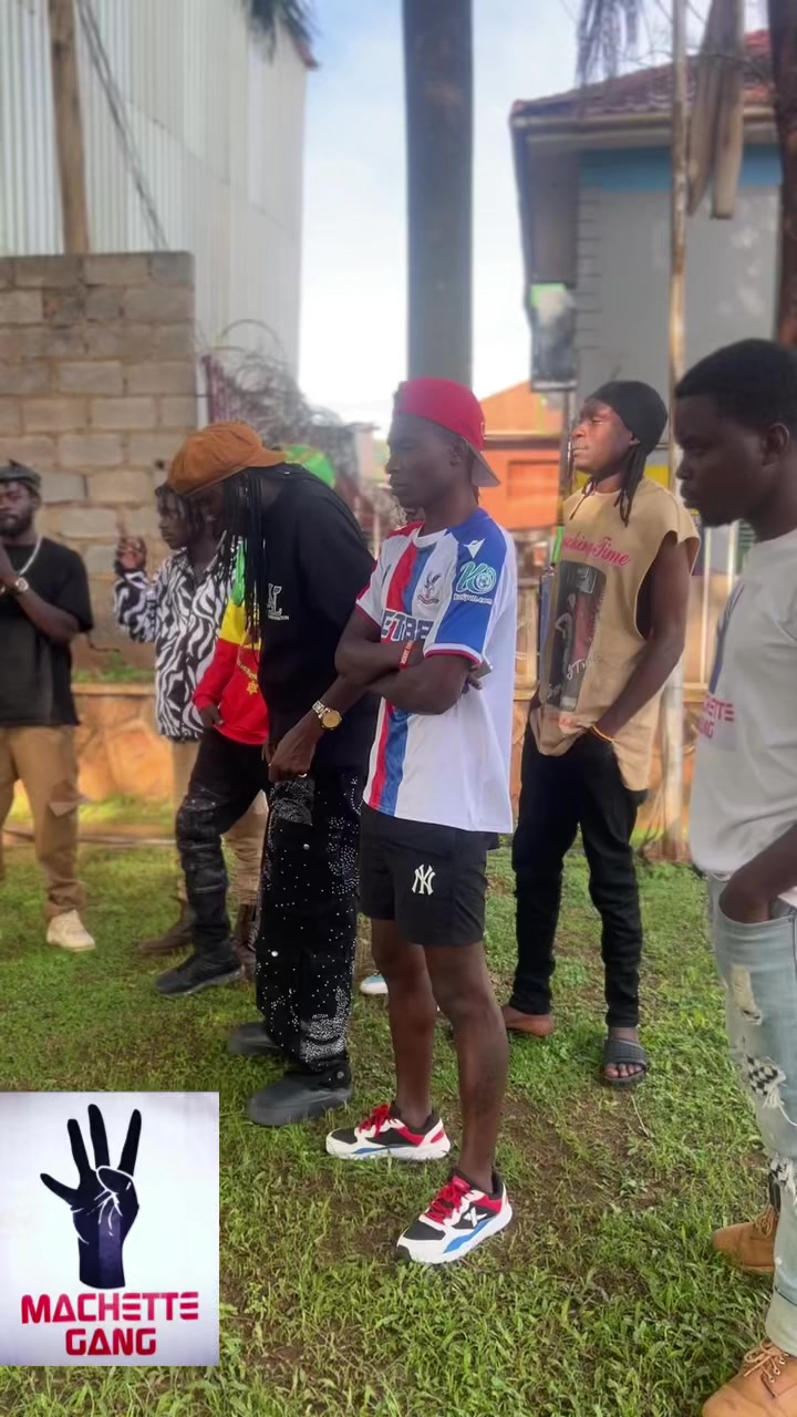 @MACHETTE GANG MANAGEMENT