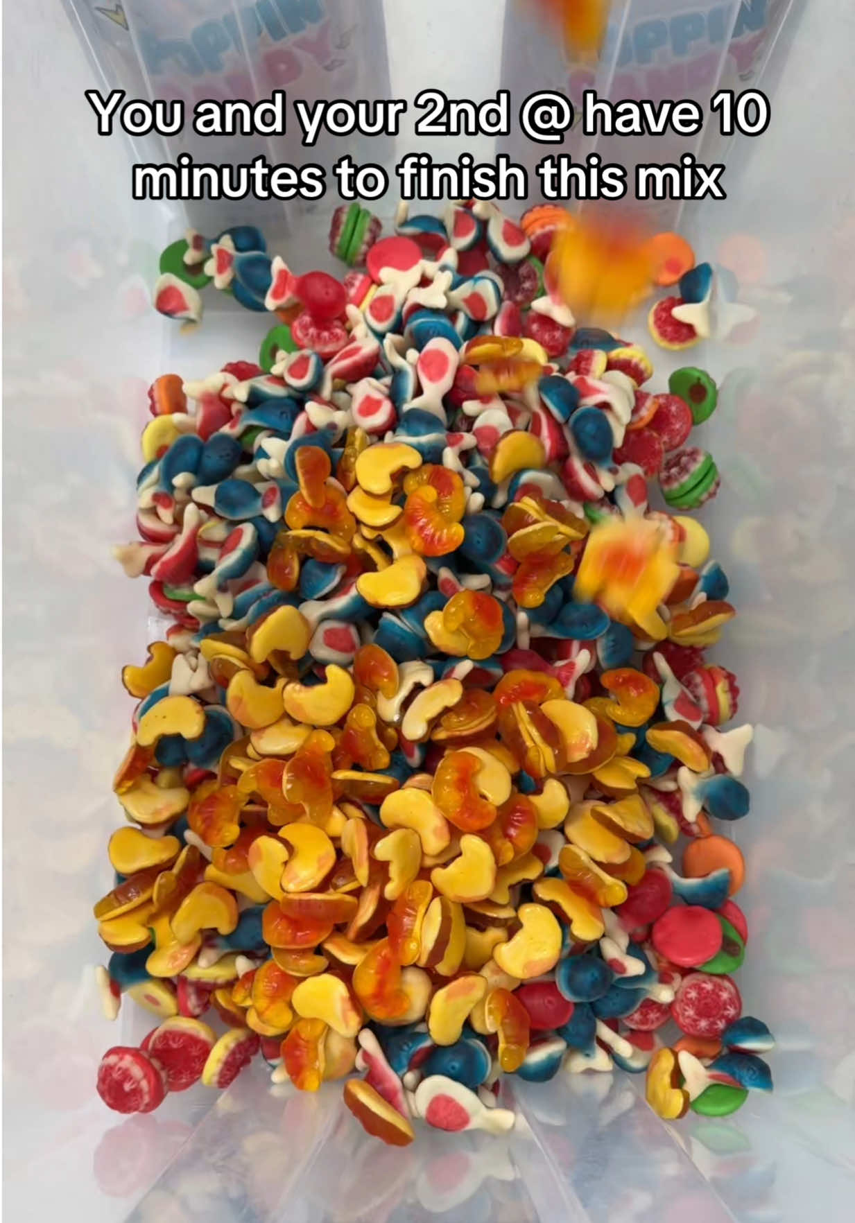 @Poppin Candy