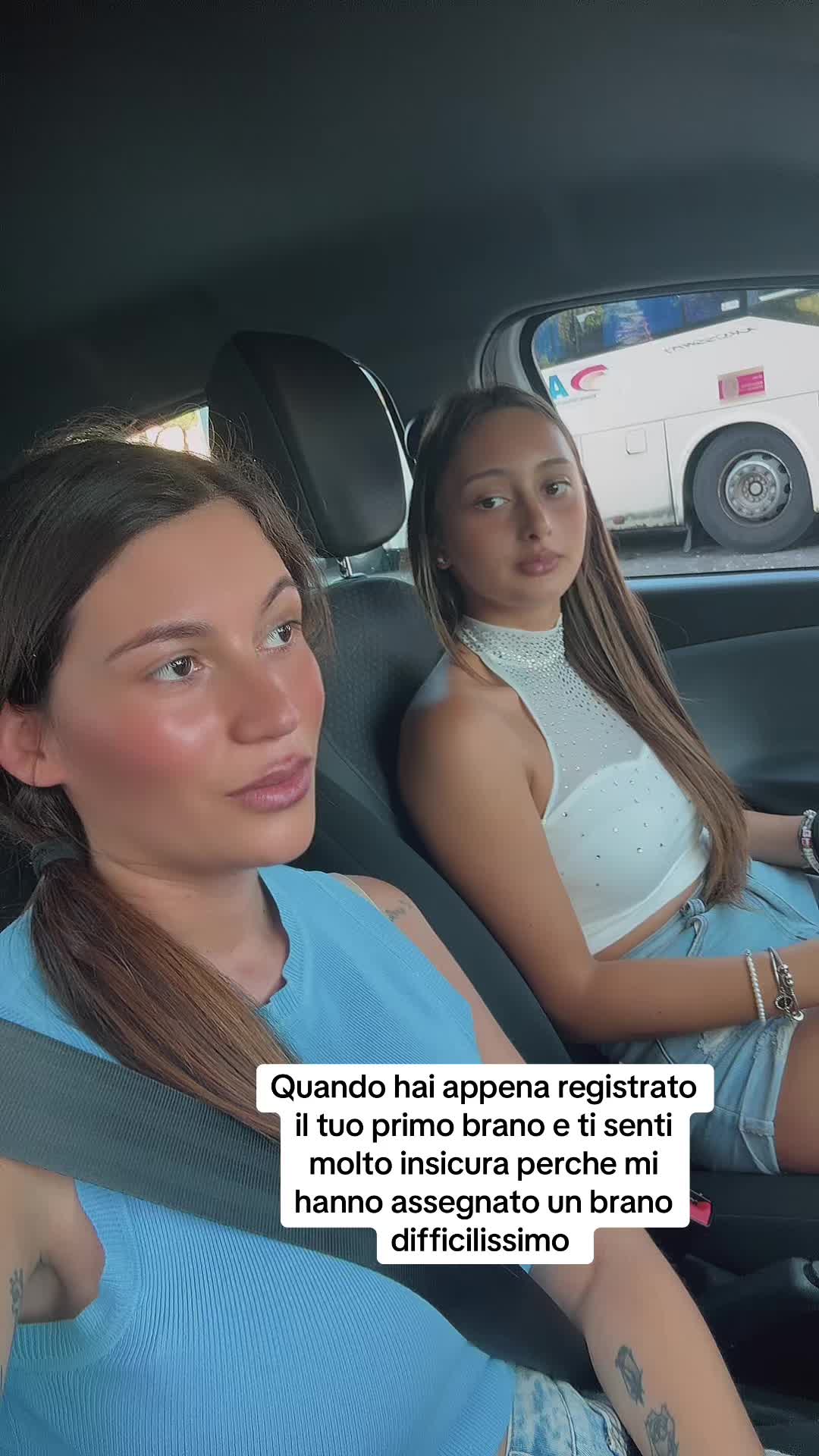 @La ragazza con l’Audi rossa 🪬
