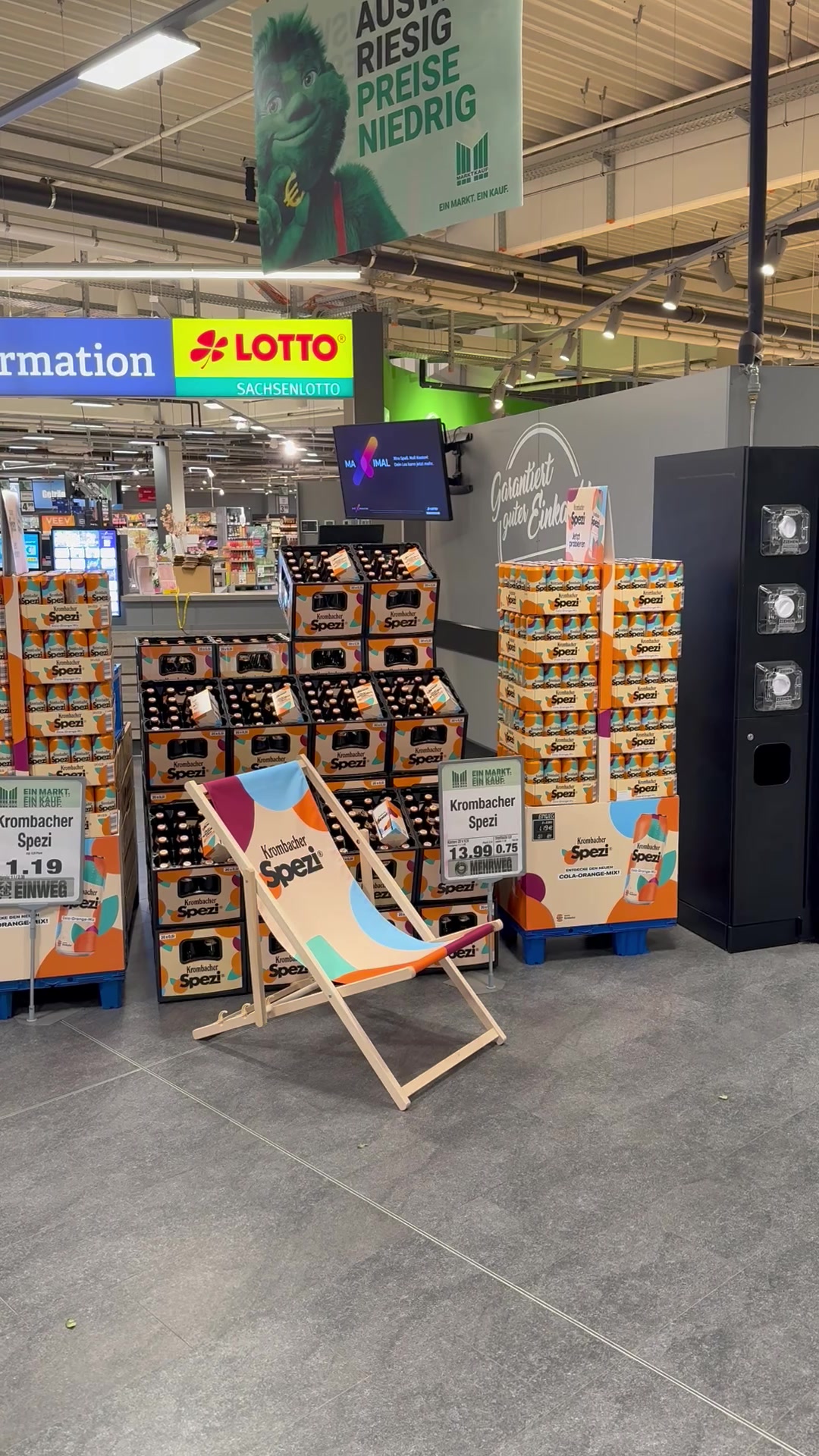 @Marktkauf Döbeln