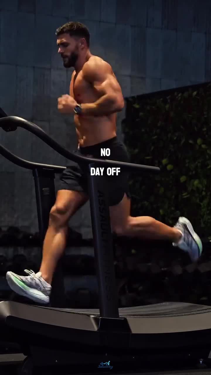 @SalusWay | Fitness & Mindset