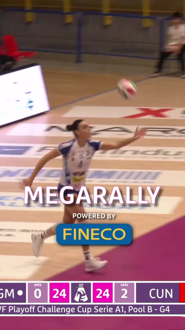 @Lega Volley Femminile