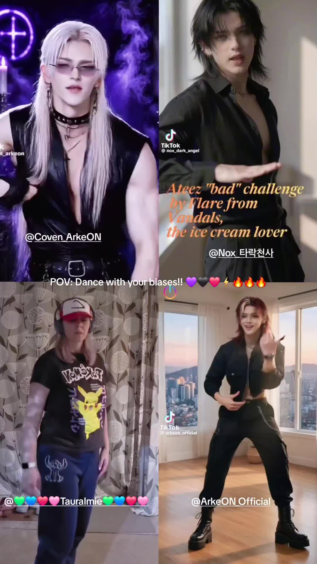 @๐๐โค๏ธ๐ฉทTauralmie๐ค๐๐ธ๐งก