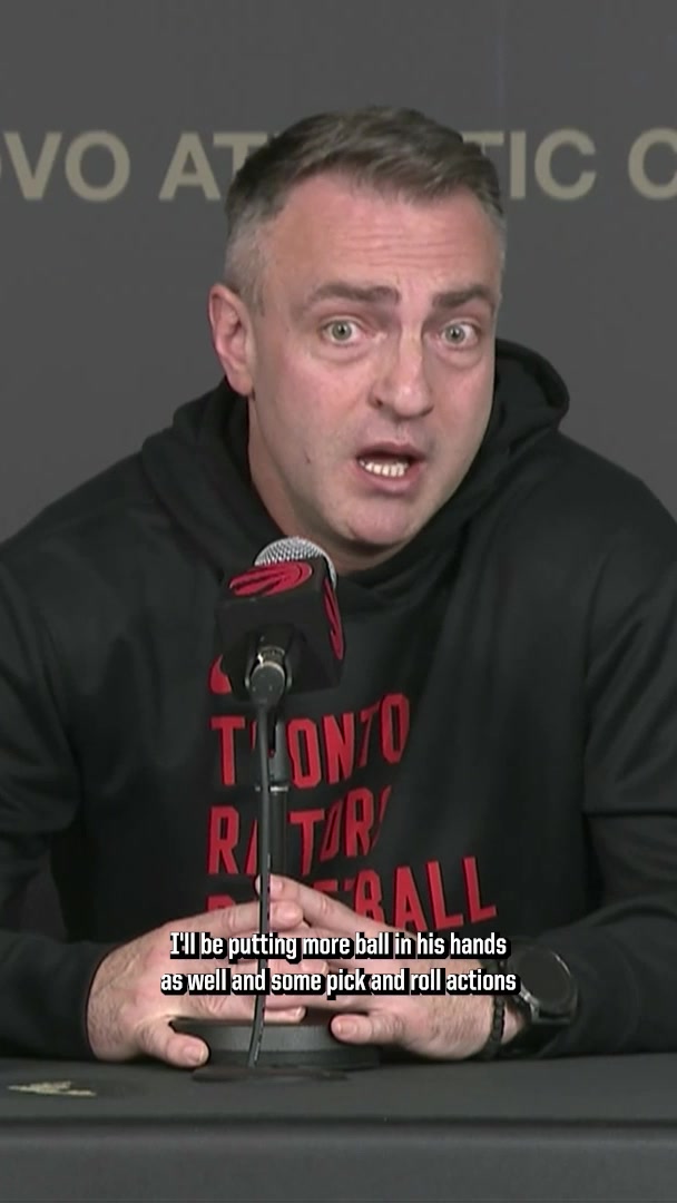 @Raptors