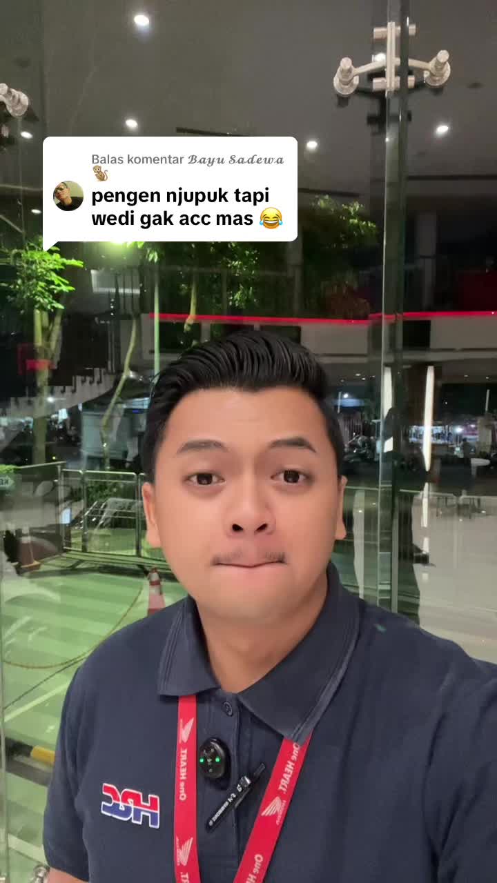 @Bayu Honda Surabaya