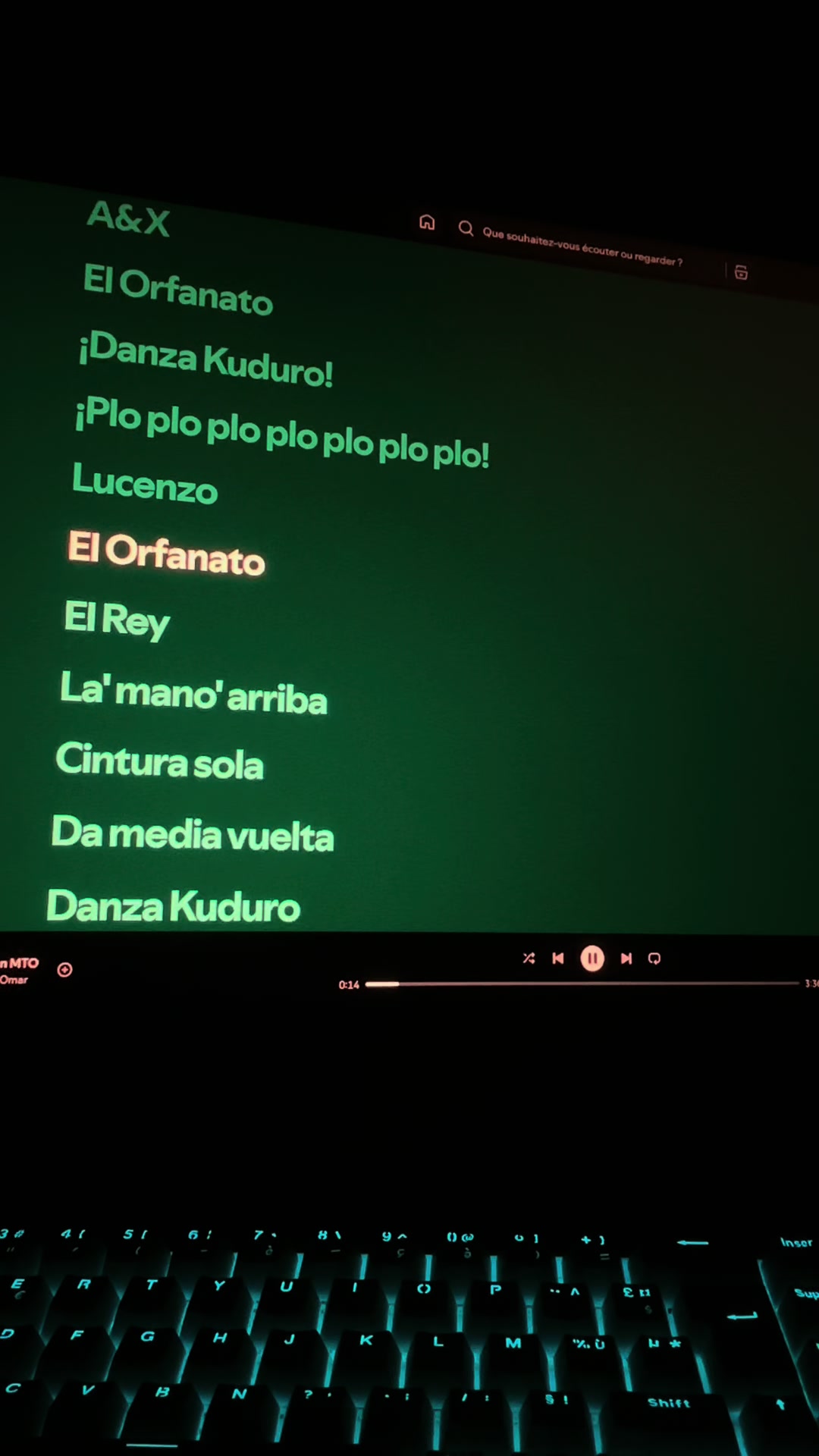 @SpotifyVibes