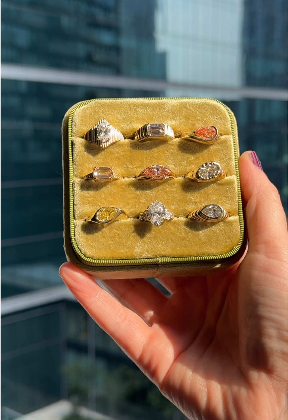 @VENVS | Engagement Rings