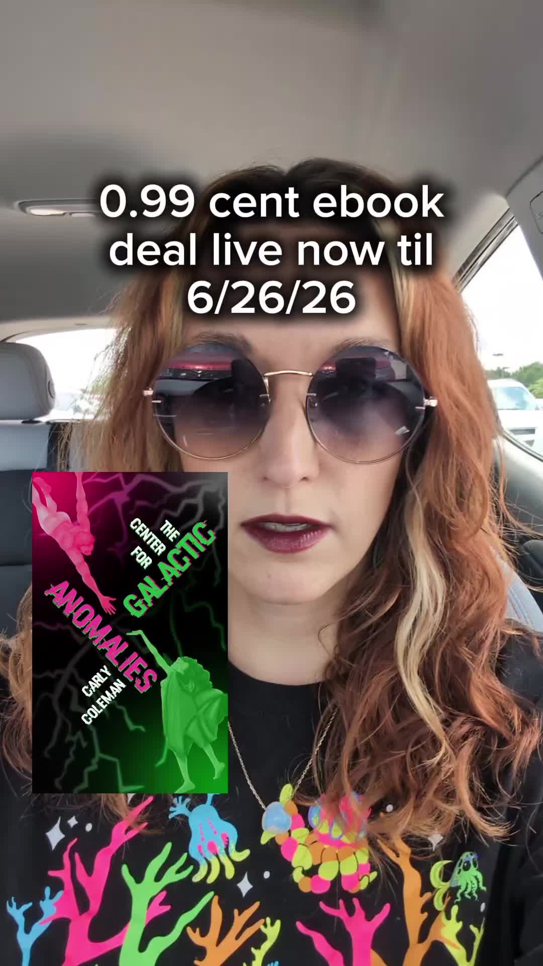 @Carly Coleman 👽⚙️🦠 author