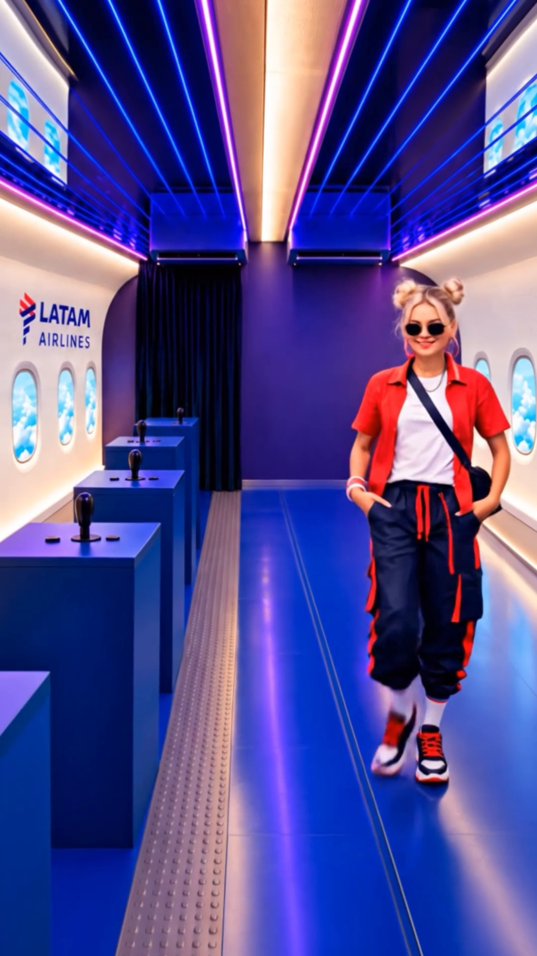 @LATAM Brasil