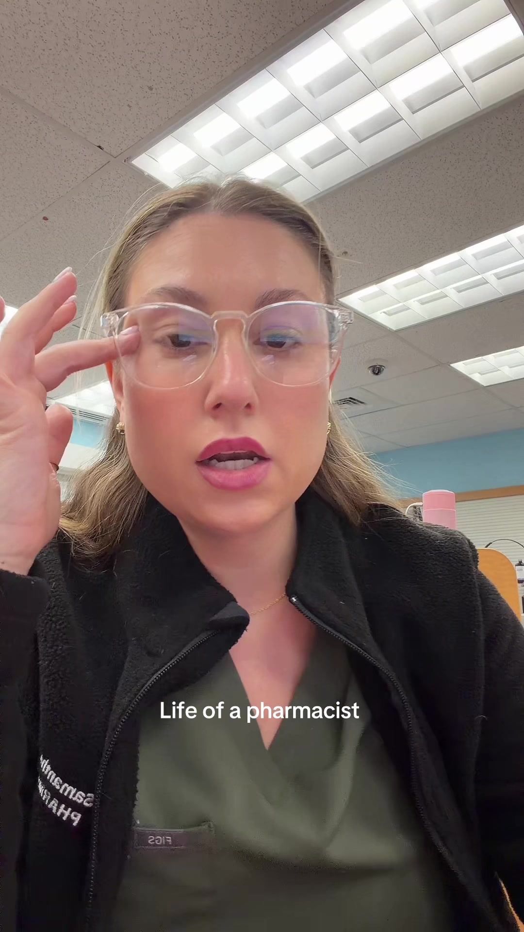@Samantha | Pharmacist💊