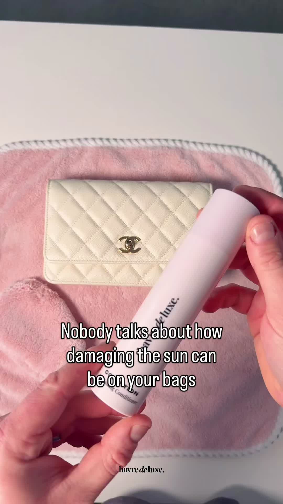 @Ultimate Handbag Care