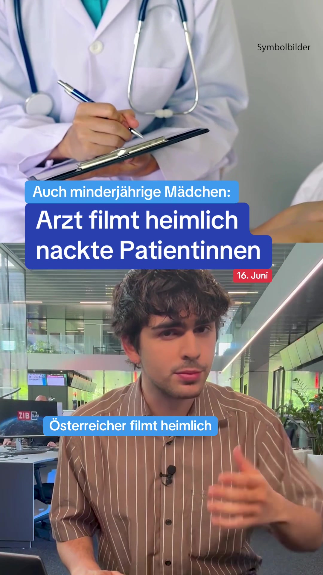 @Zeit im Bild - ZIB