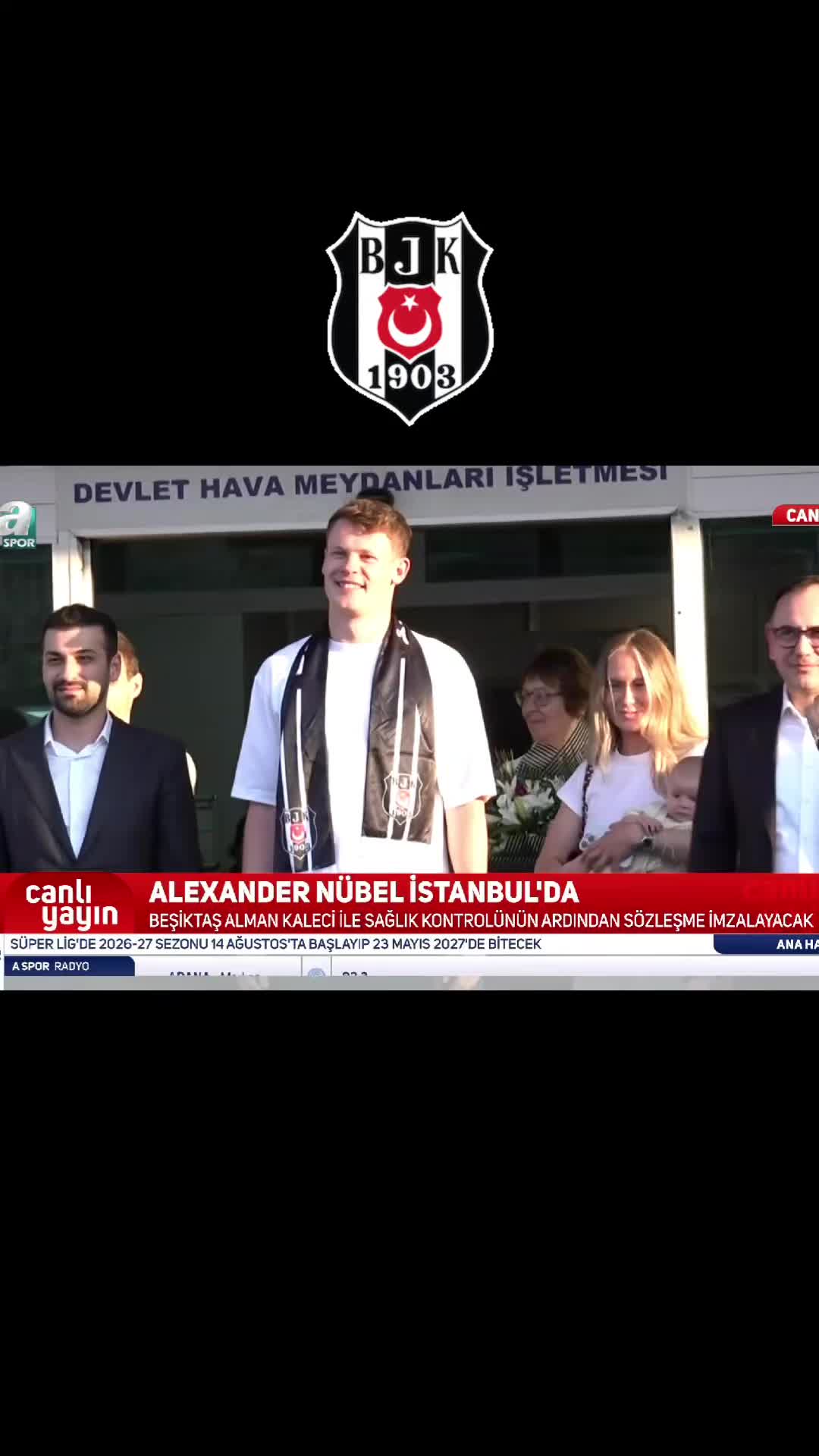 @Beşiktaş.Haberleri