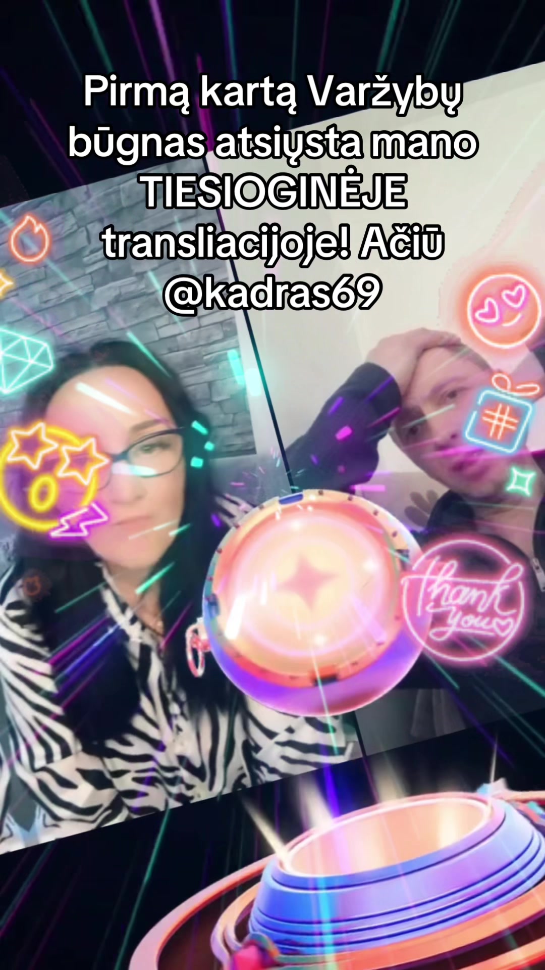 @💥Kristina💥Vaidas❤️
