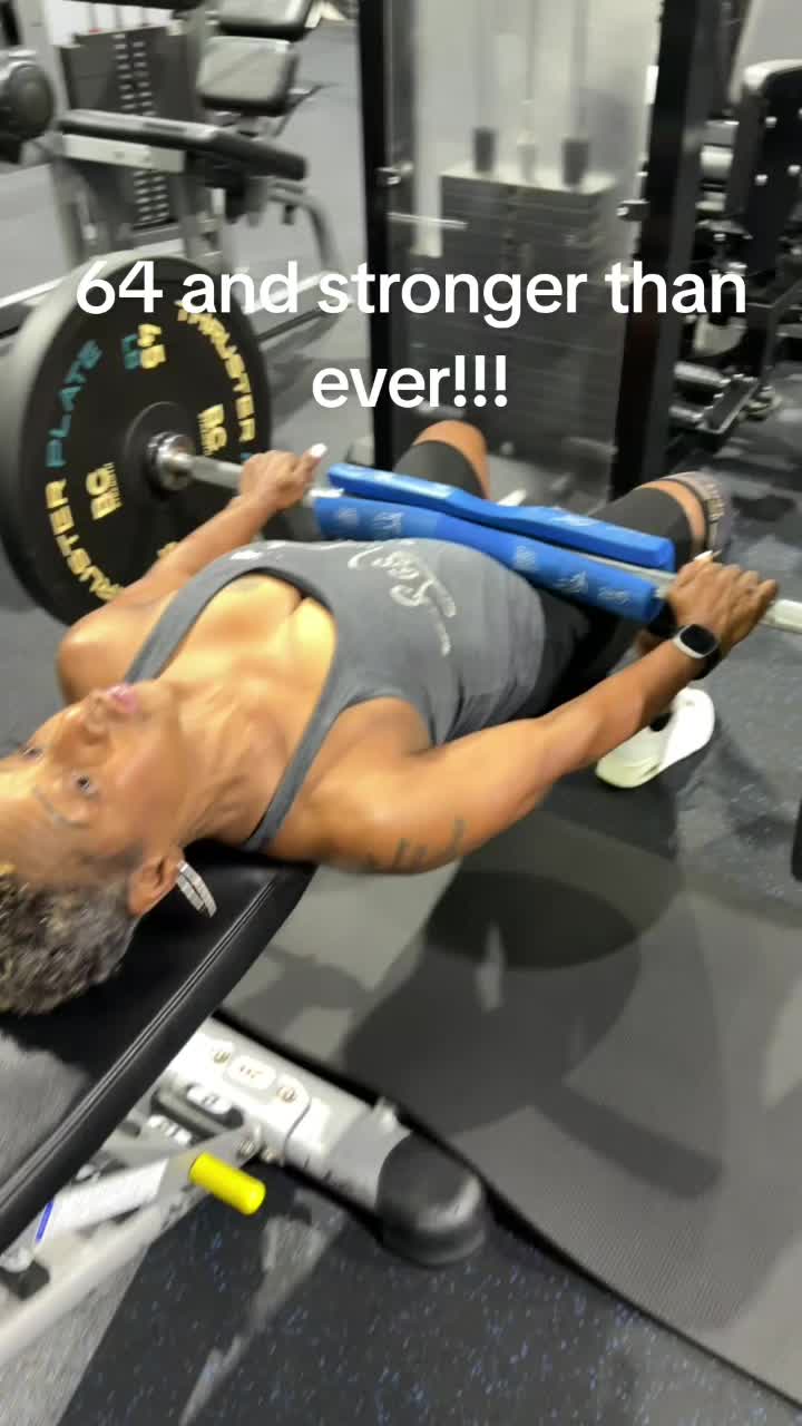 @Iamsexyover60