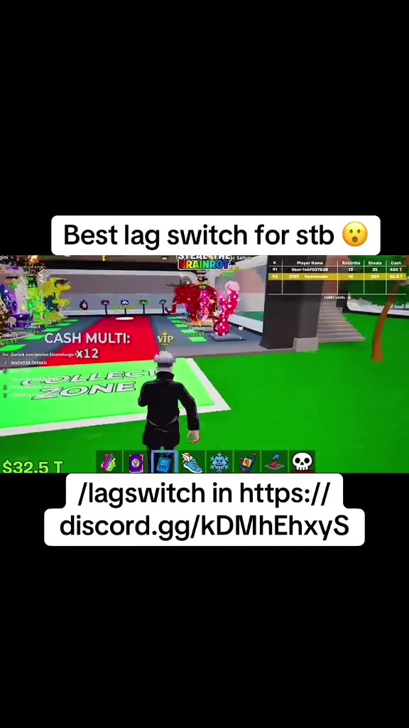 @Electro Bot fn