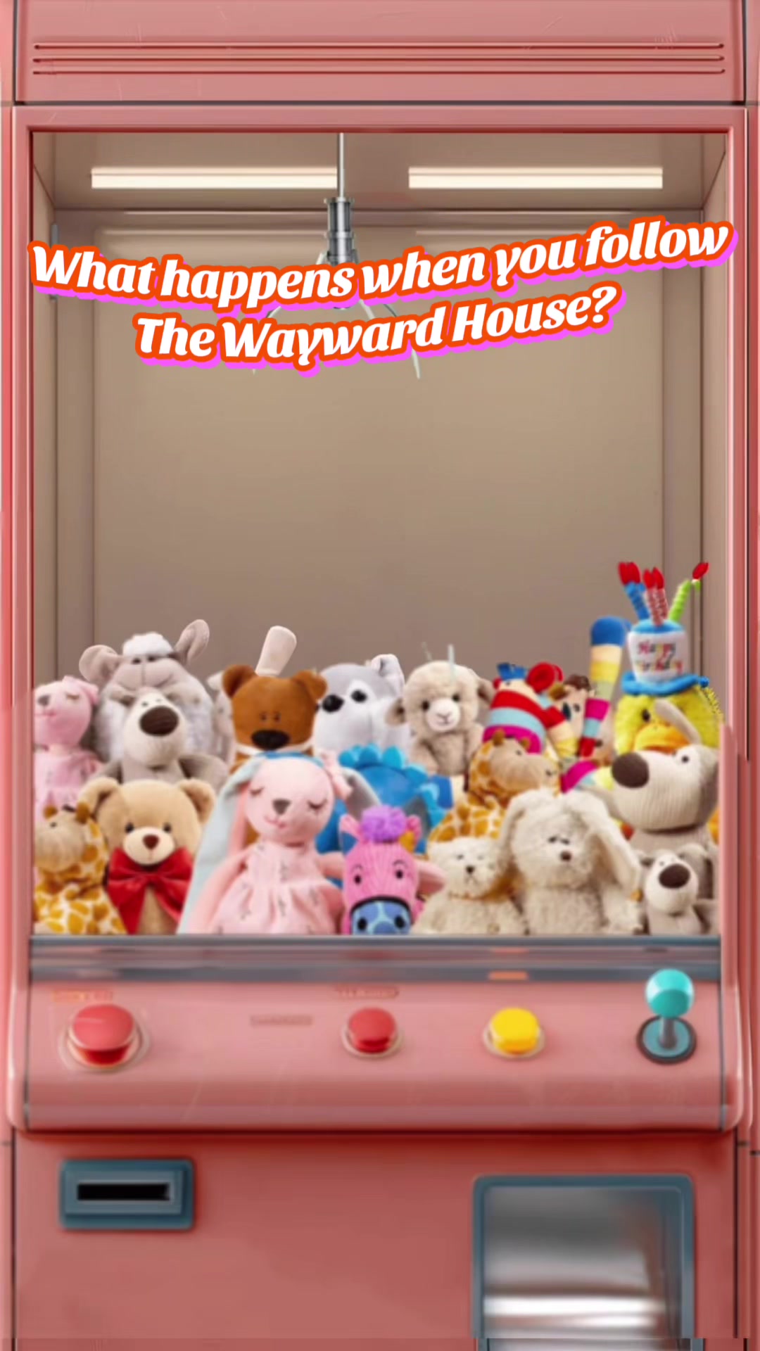 @The Wayward House