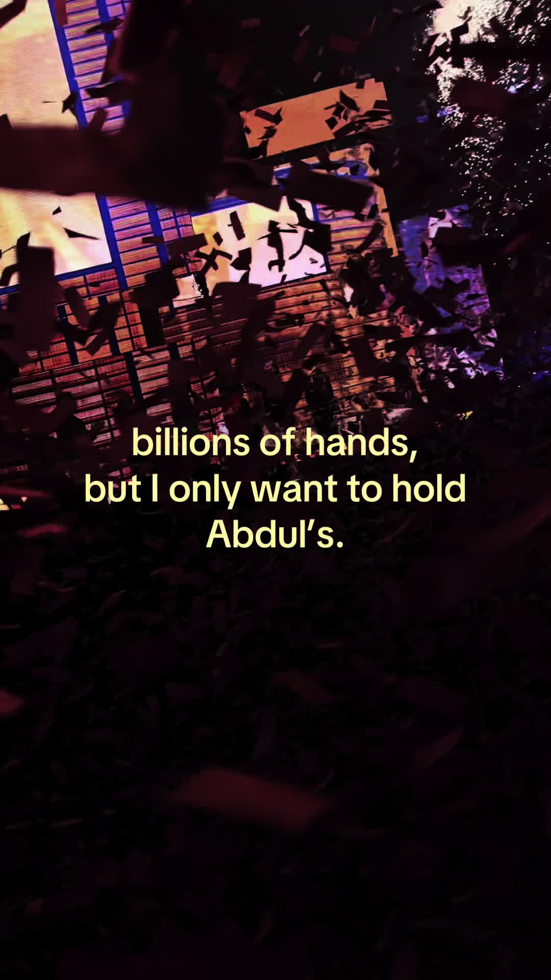 @i love abdul