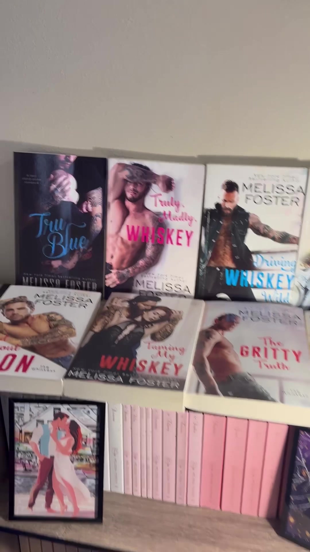 @Melissa Foster Bookstore