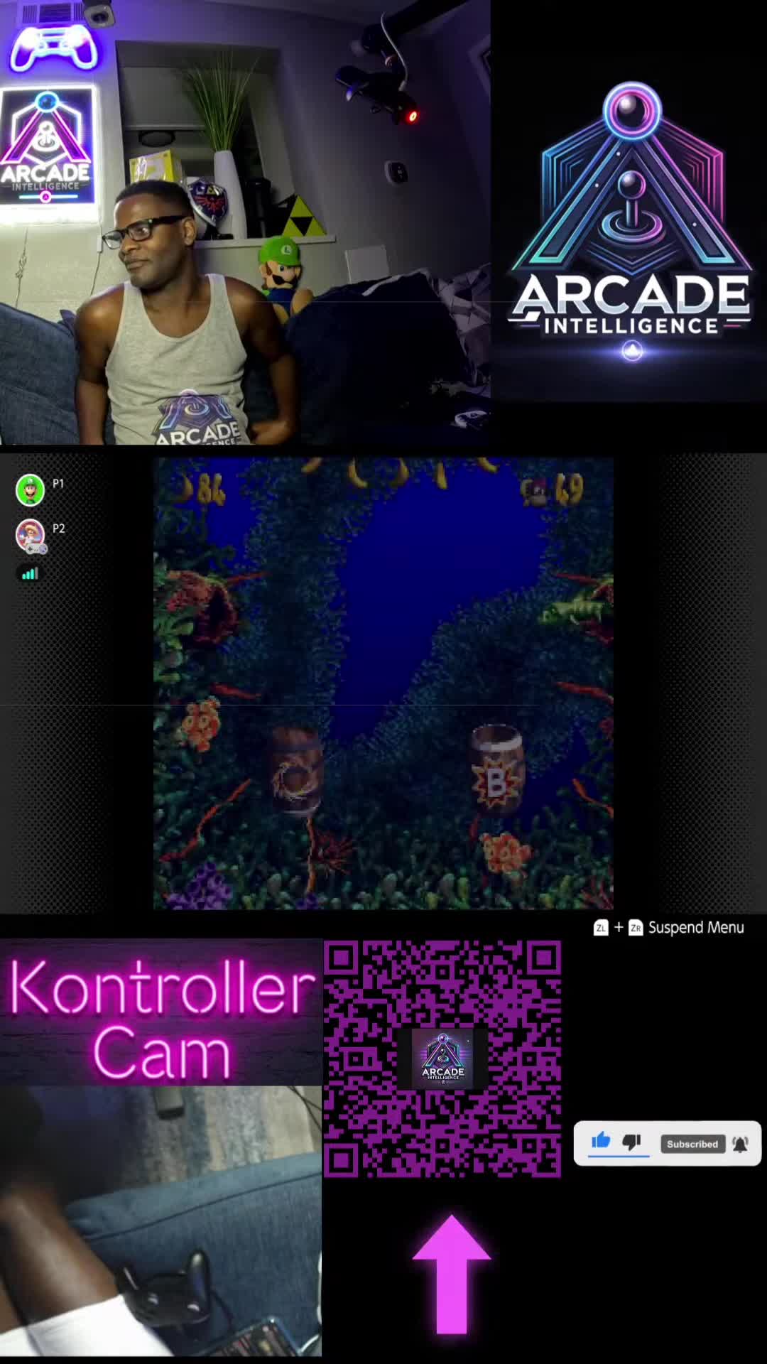 @Arcade Intelligence
