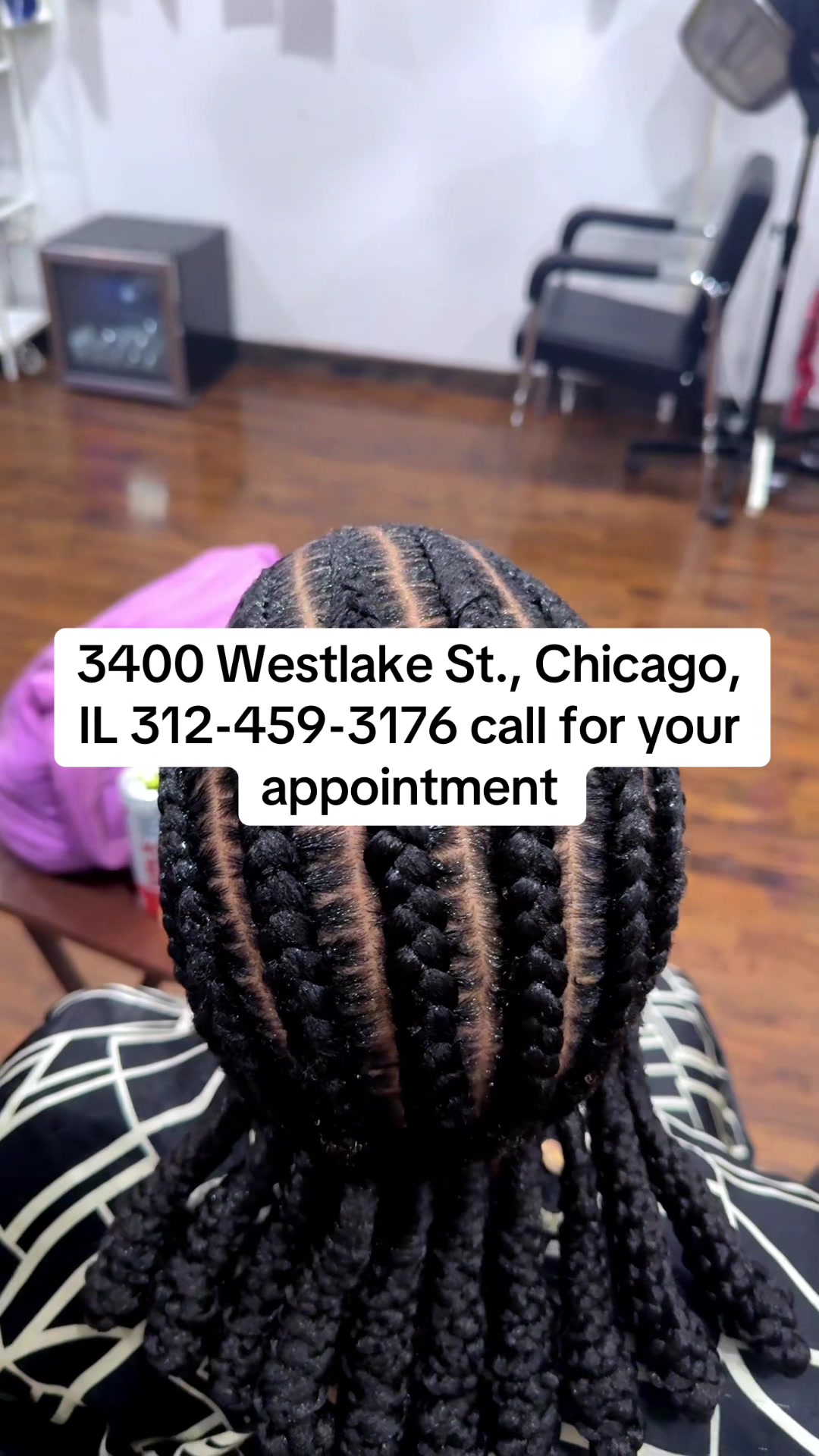 @louisecreation Africanhair