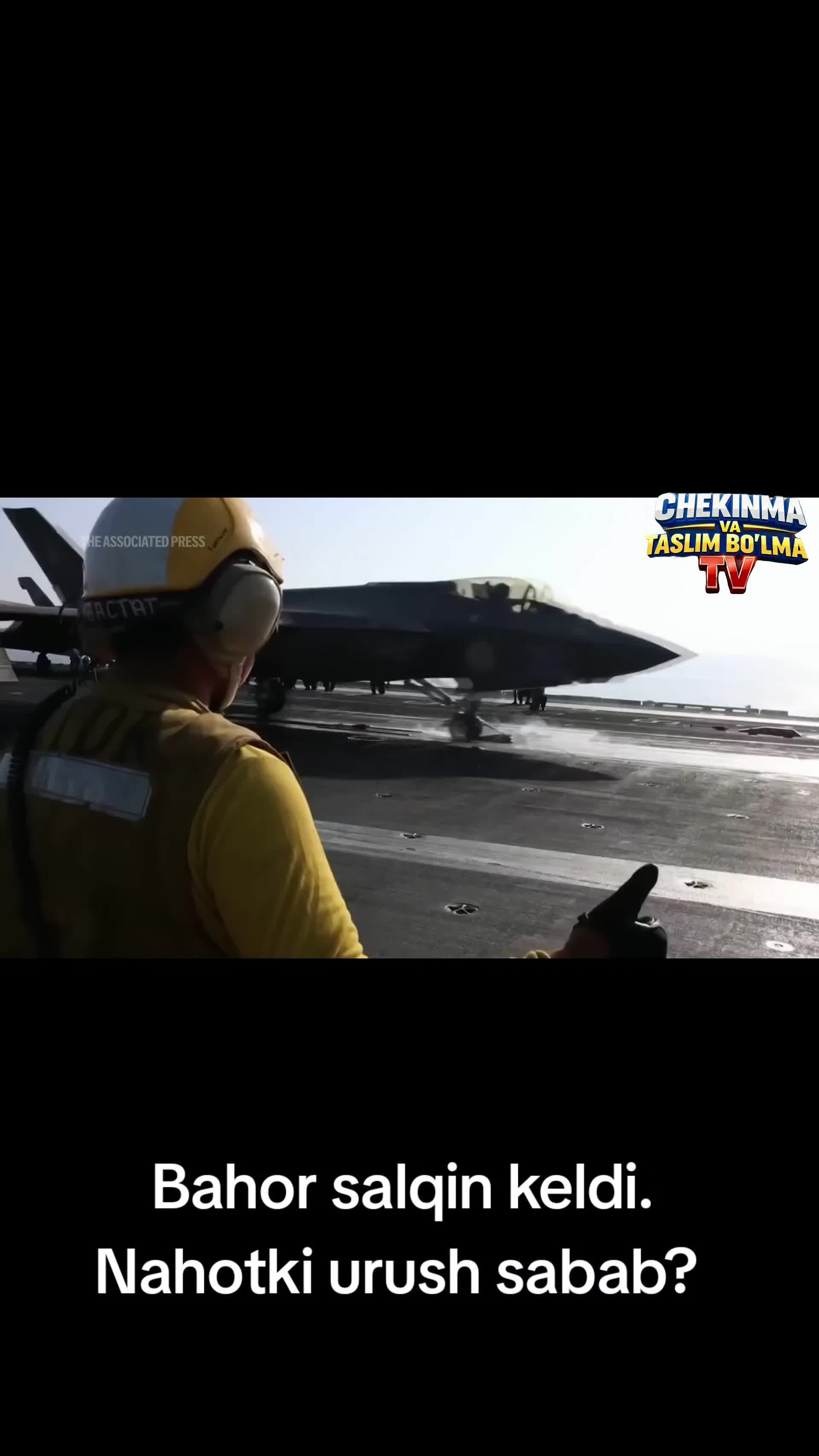 @Chekinma.va.Taslim.bo'lma.TV