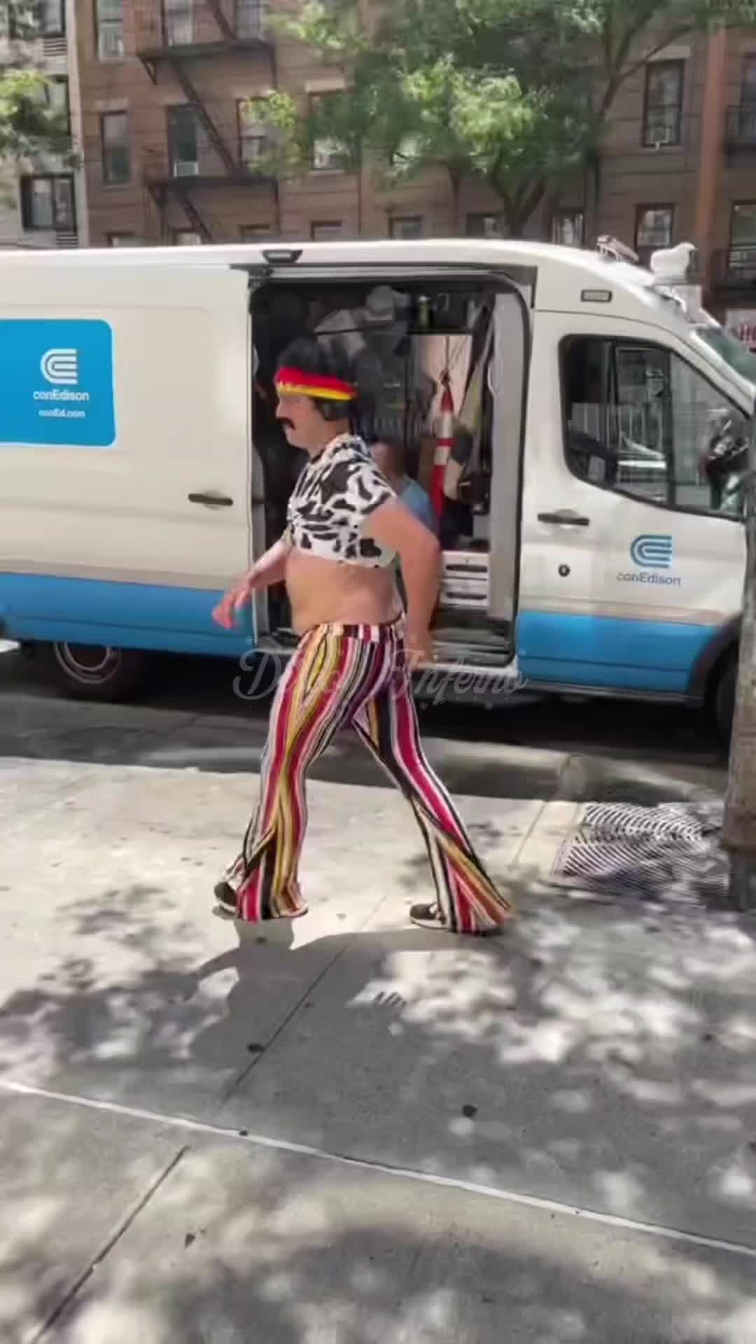 @Disco Inferno