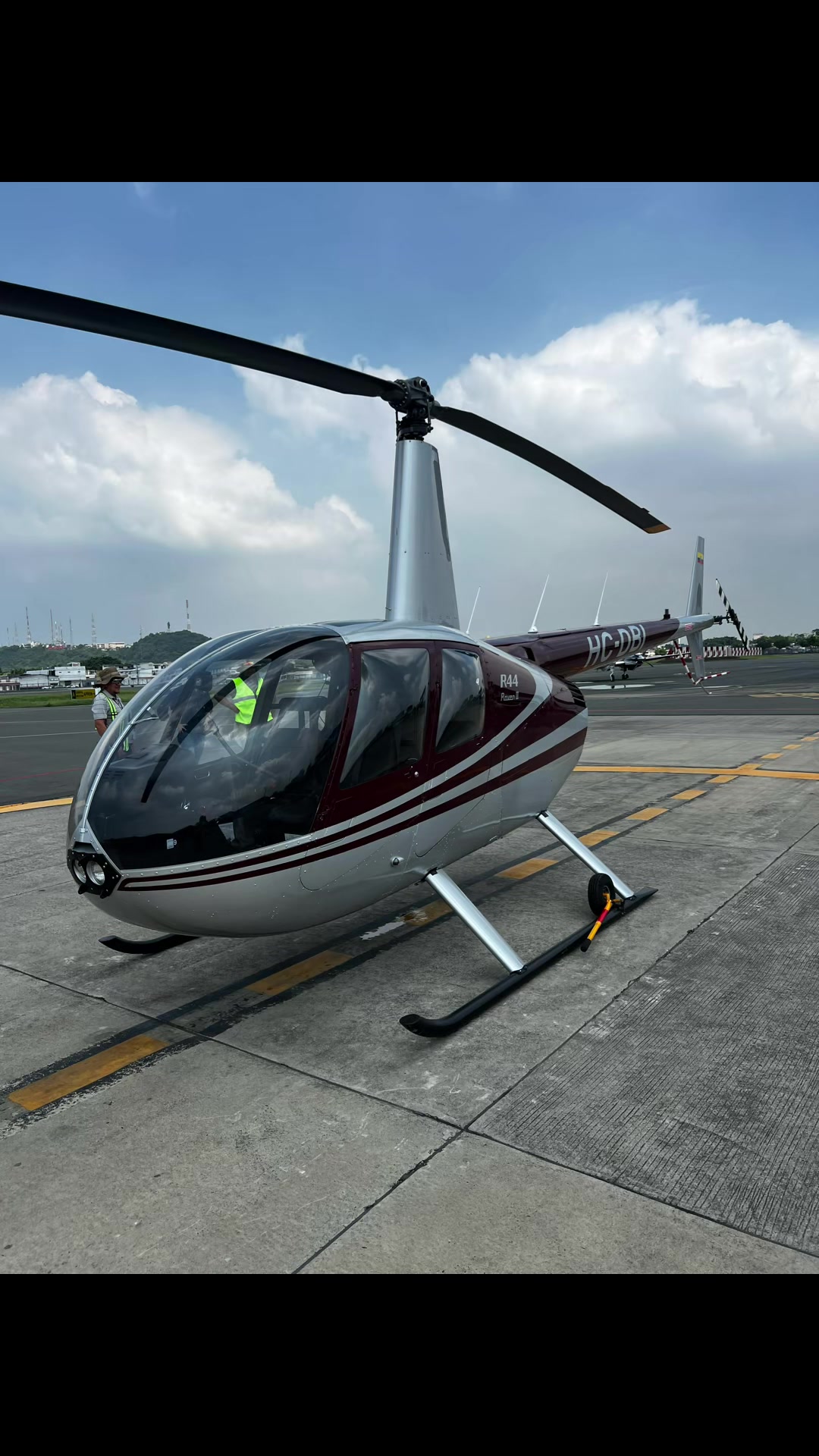 @HELIC&Oacute;PTEROS ECUADOR