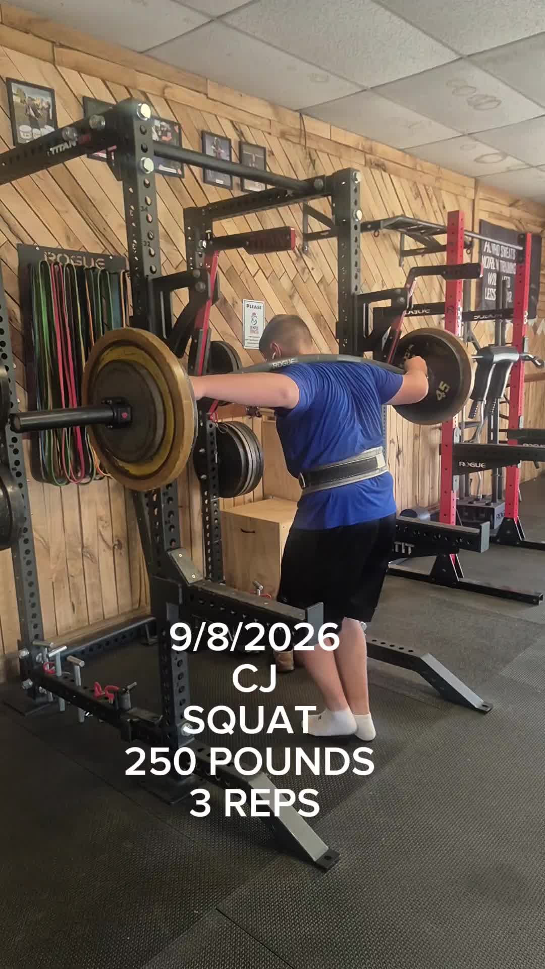 @Temple Fitness