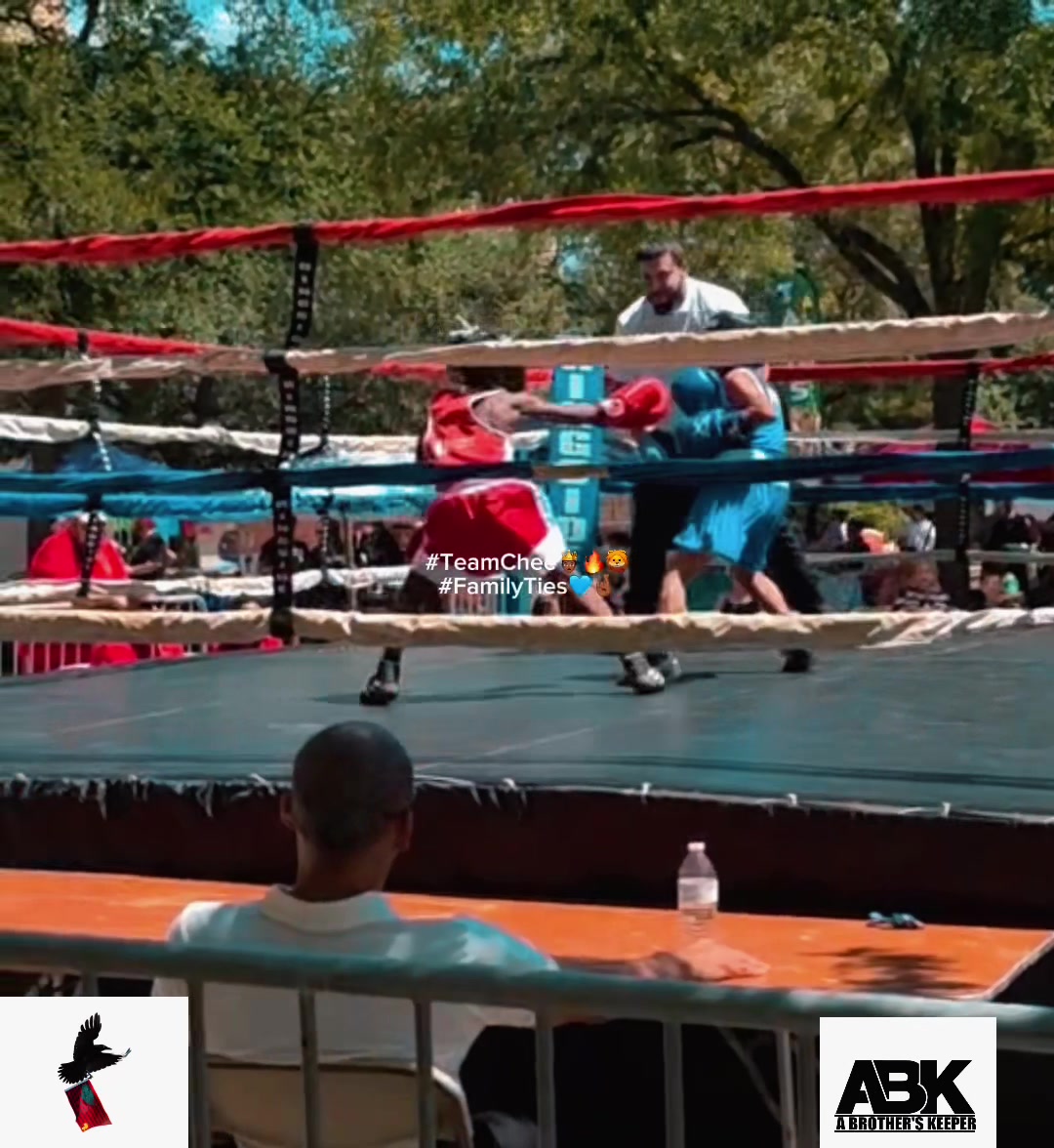 @Team Chee Boxing