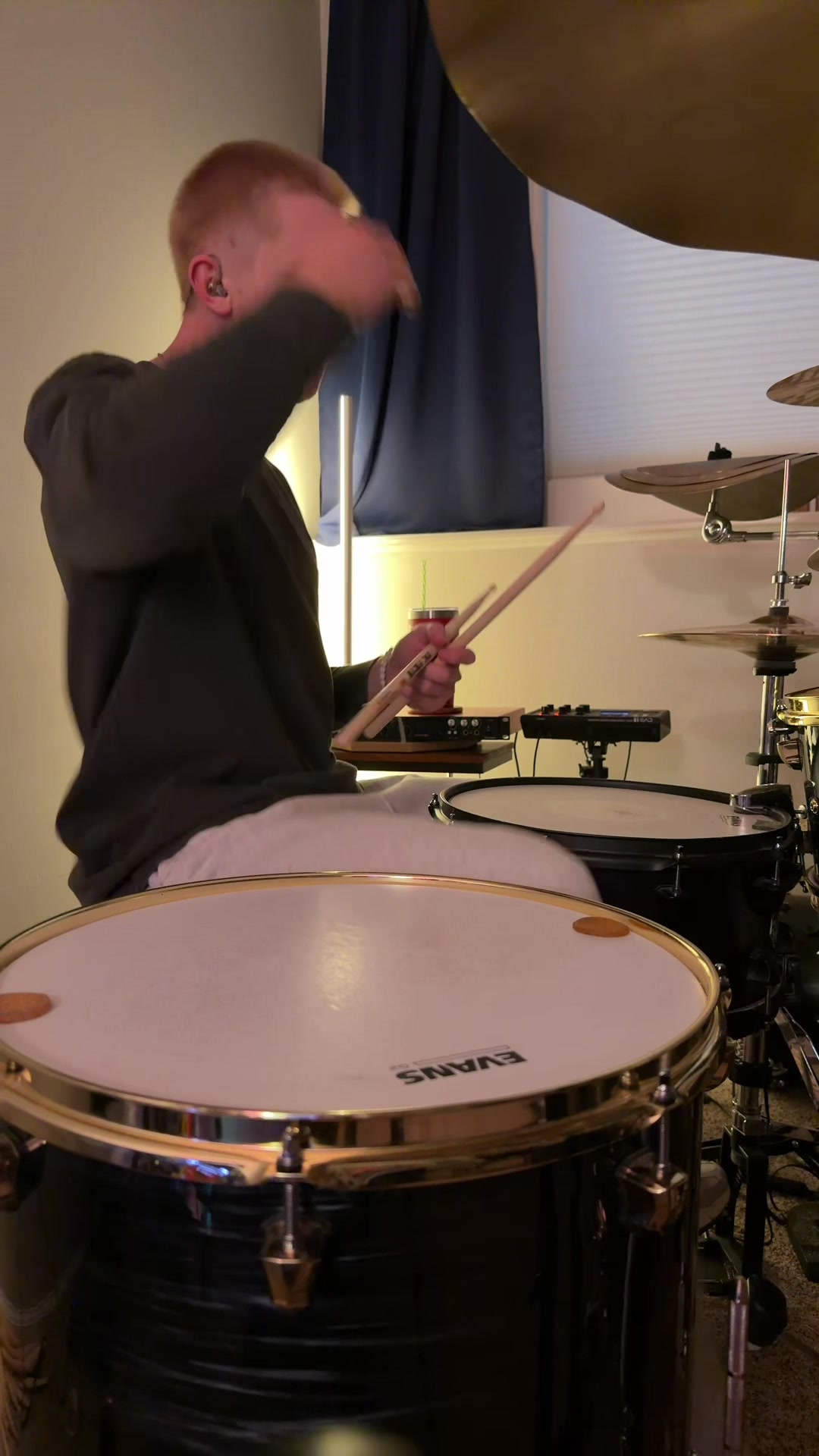 @treyralstondrumming