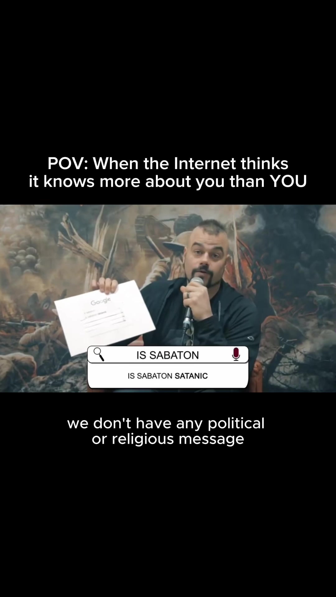 @Sabaton Official