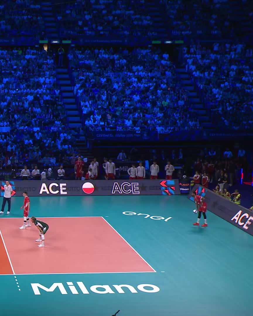 @CEV - European Volleyball