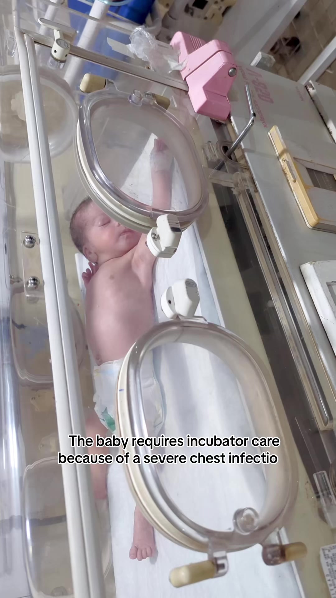 @🥼 CRITICAL NICU BABY 🩺