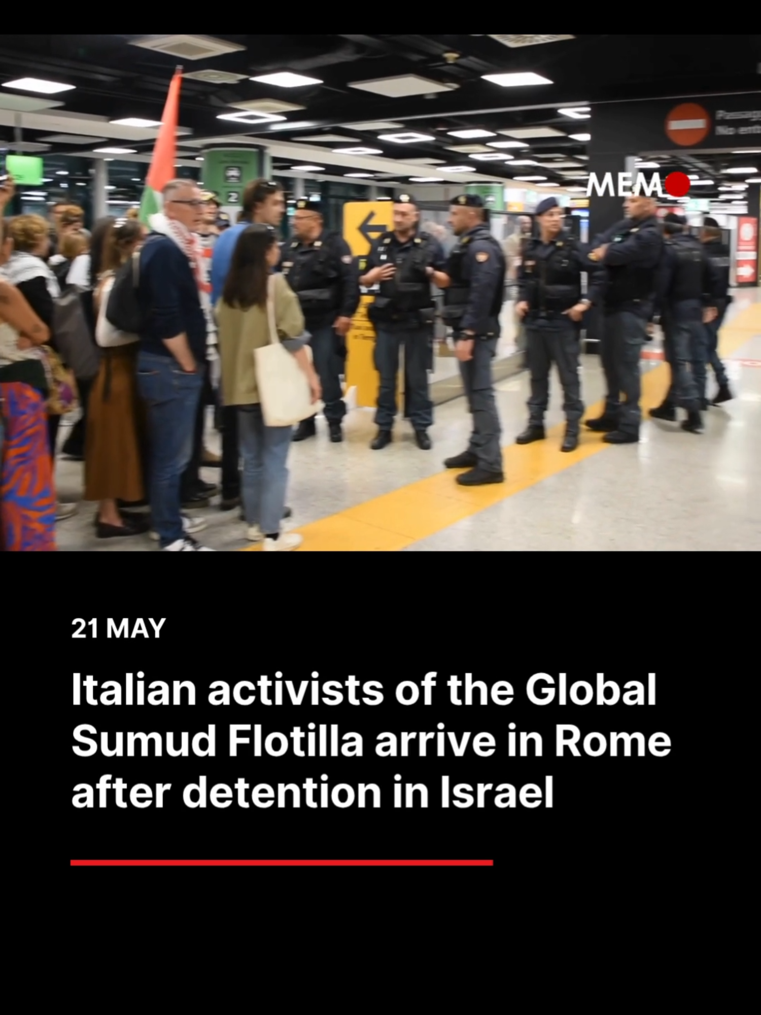 @Middle East Monitor
