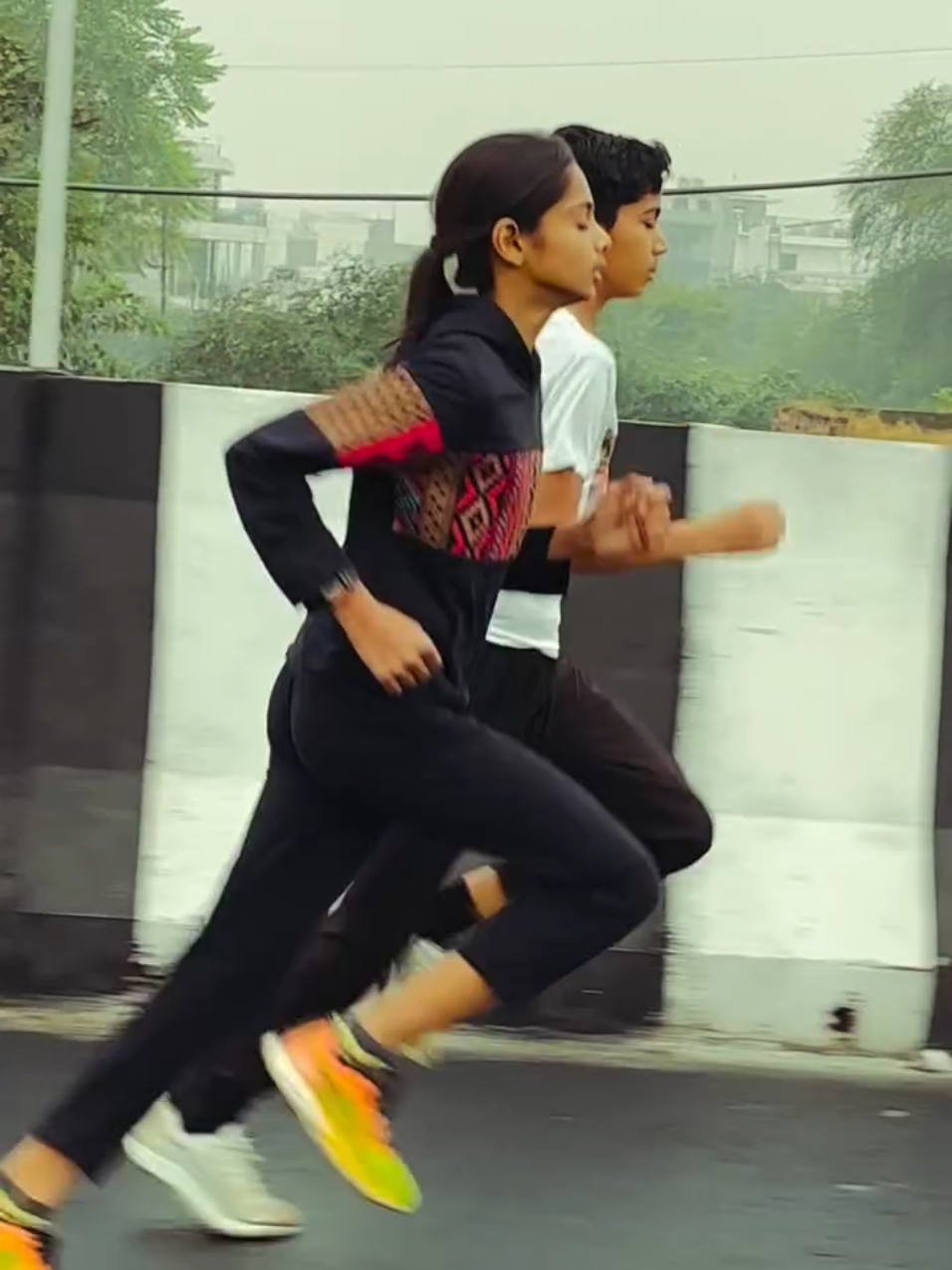 @RUNNING