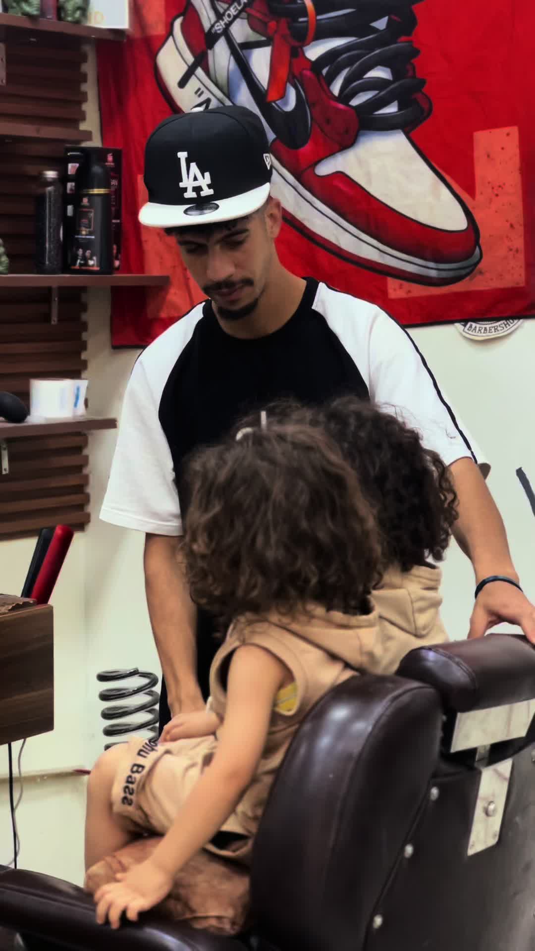 @حلاق العربي 🇱🇾🥇💈✂️