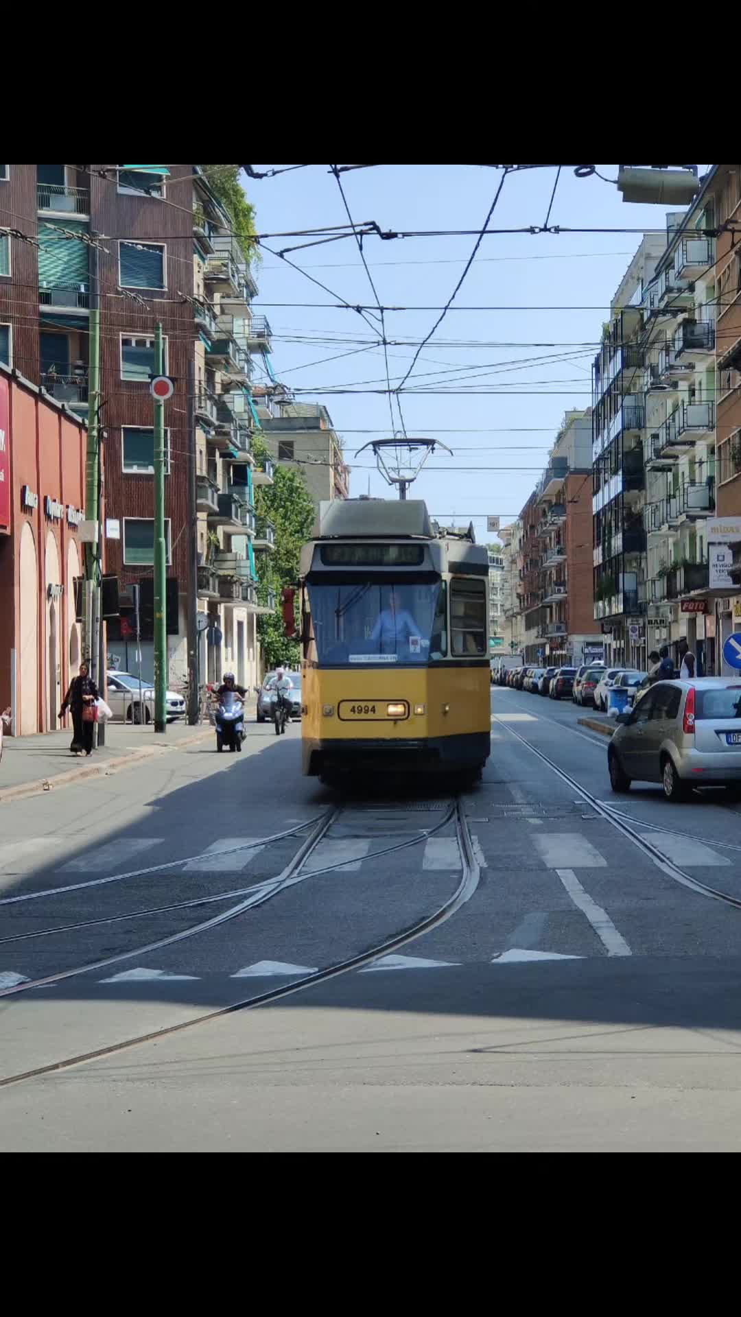 @Tram di Milano