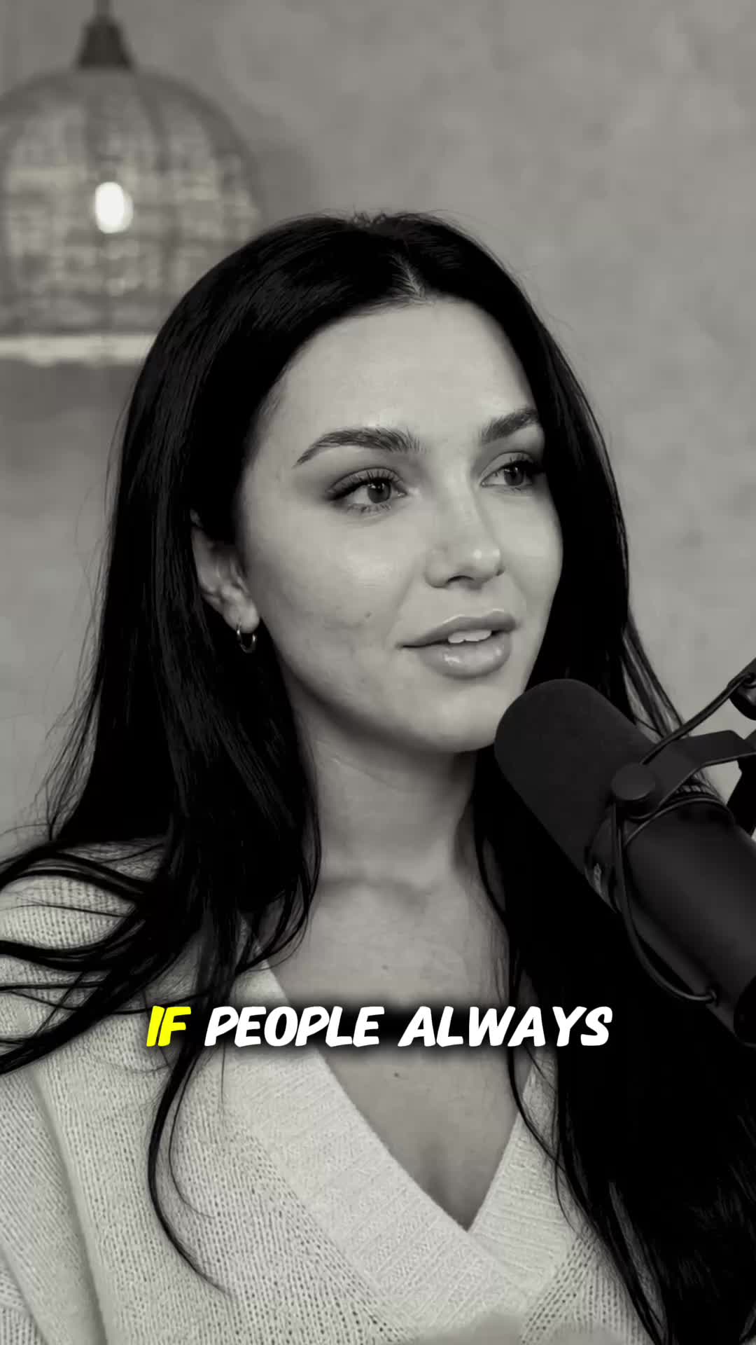@What She Knows
