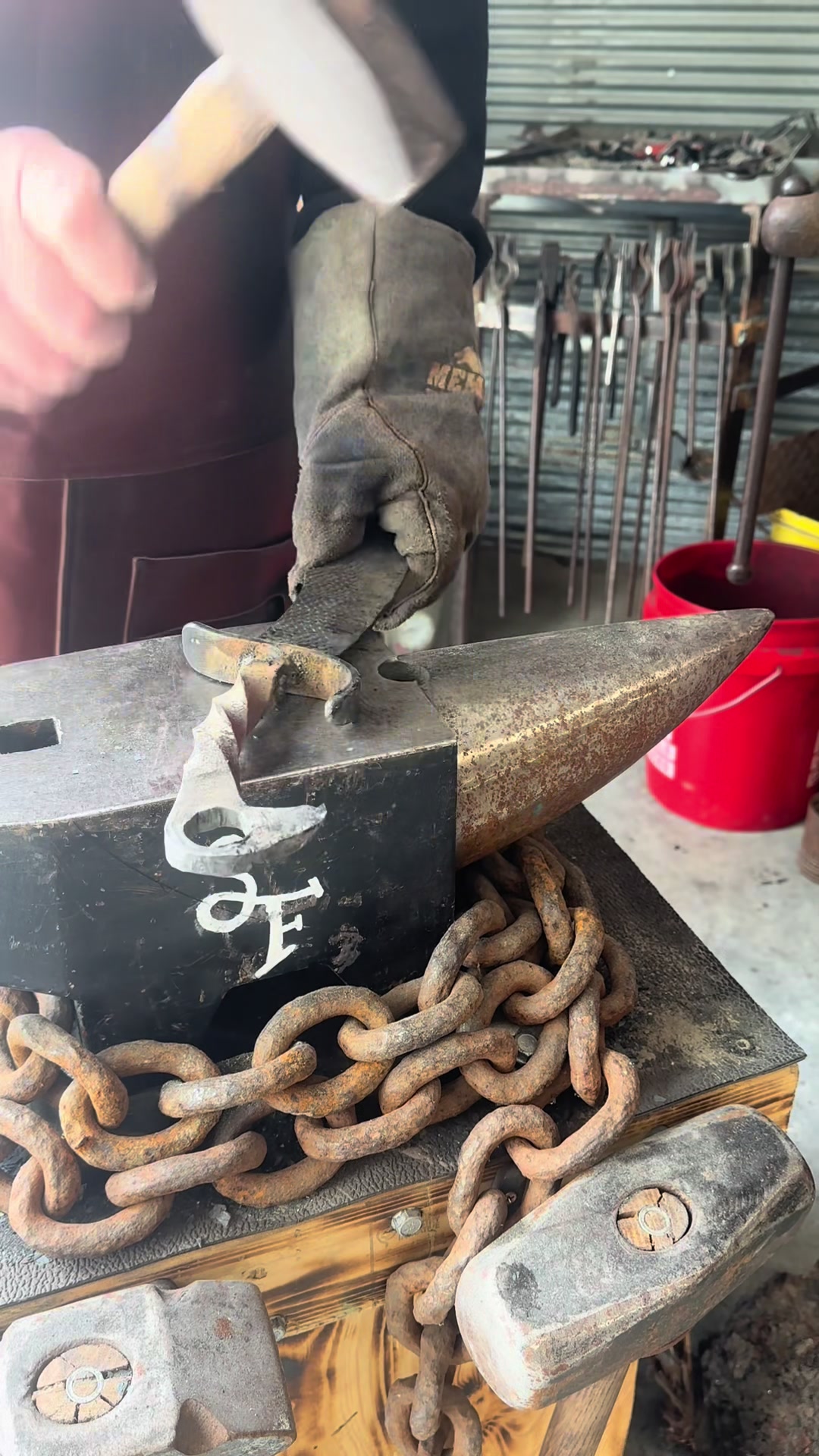 @Splinters and Forge Workshop