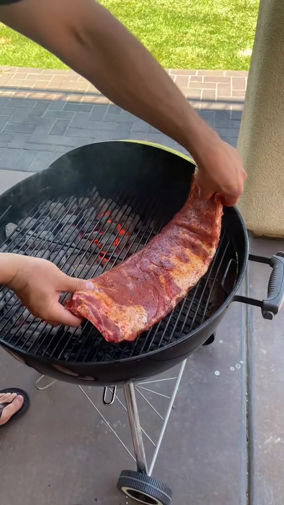 @Jeff SmokeCraft Grills