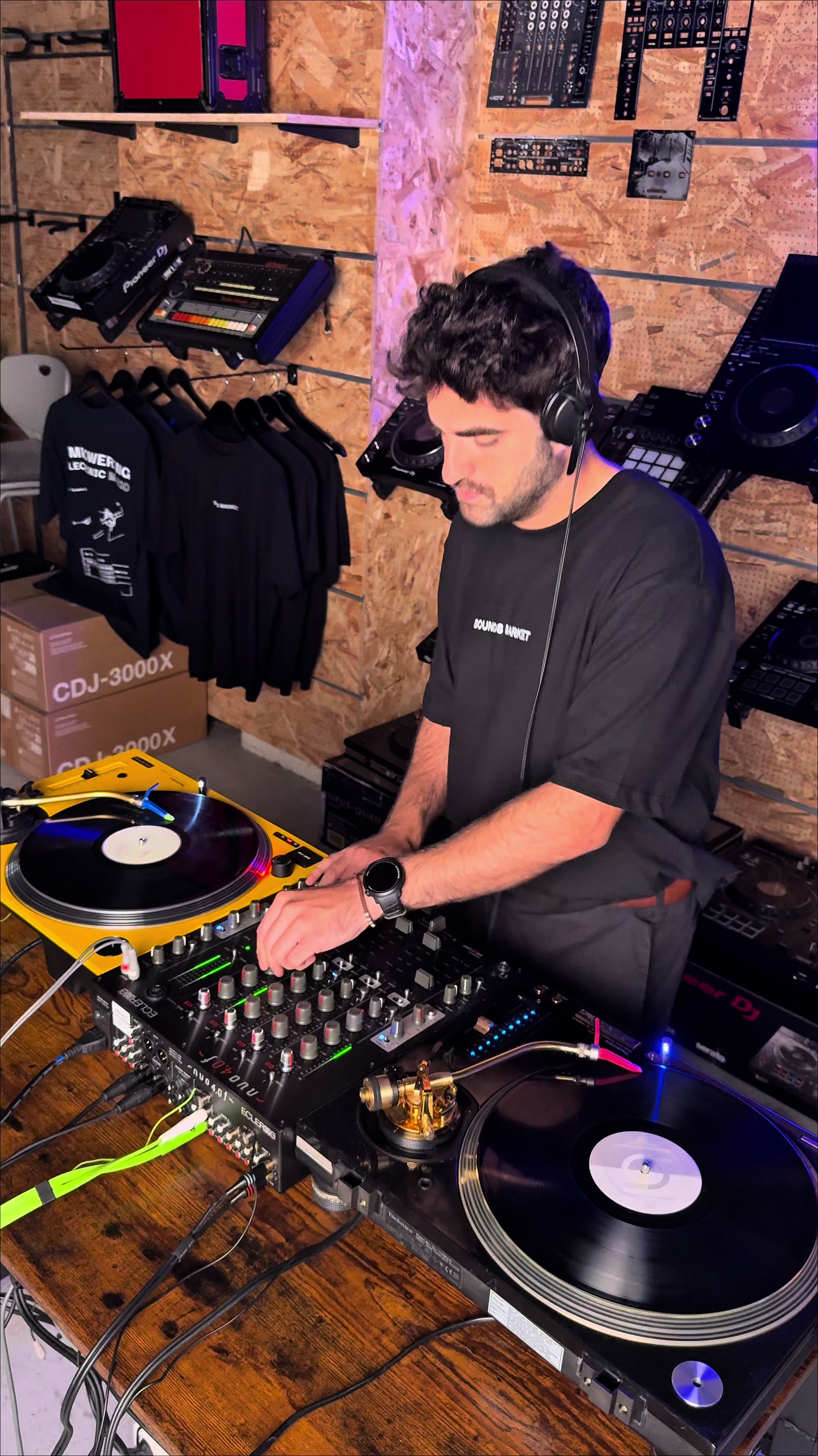@Sounds Market